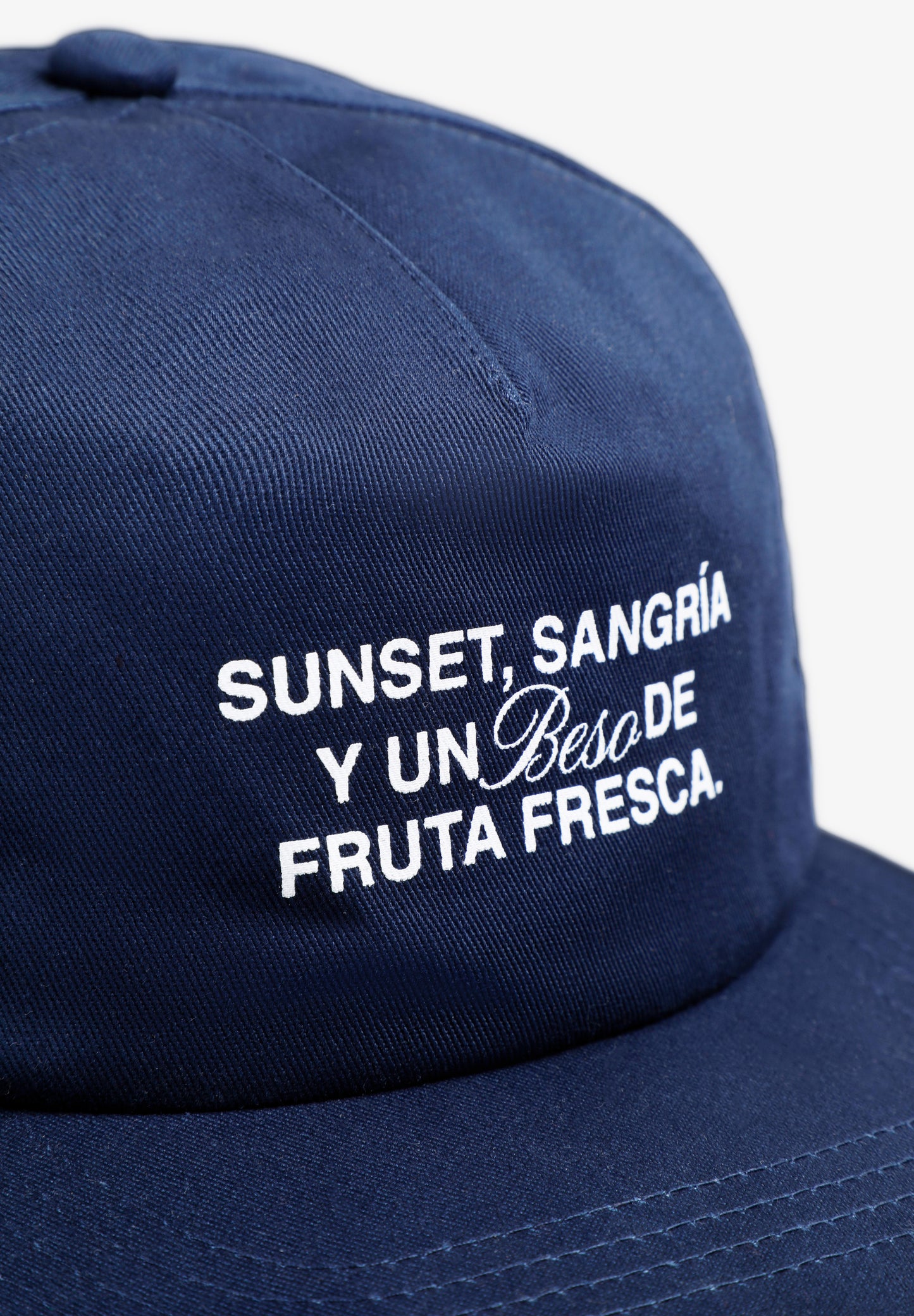 GORRA PRINT TRASERO | LE CHIRINGUITO