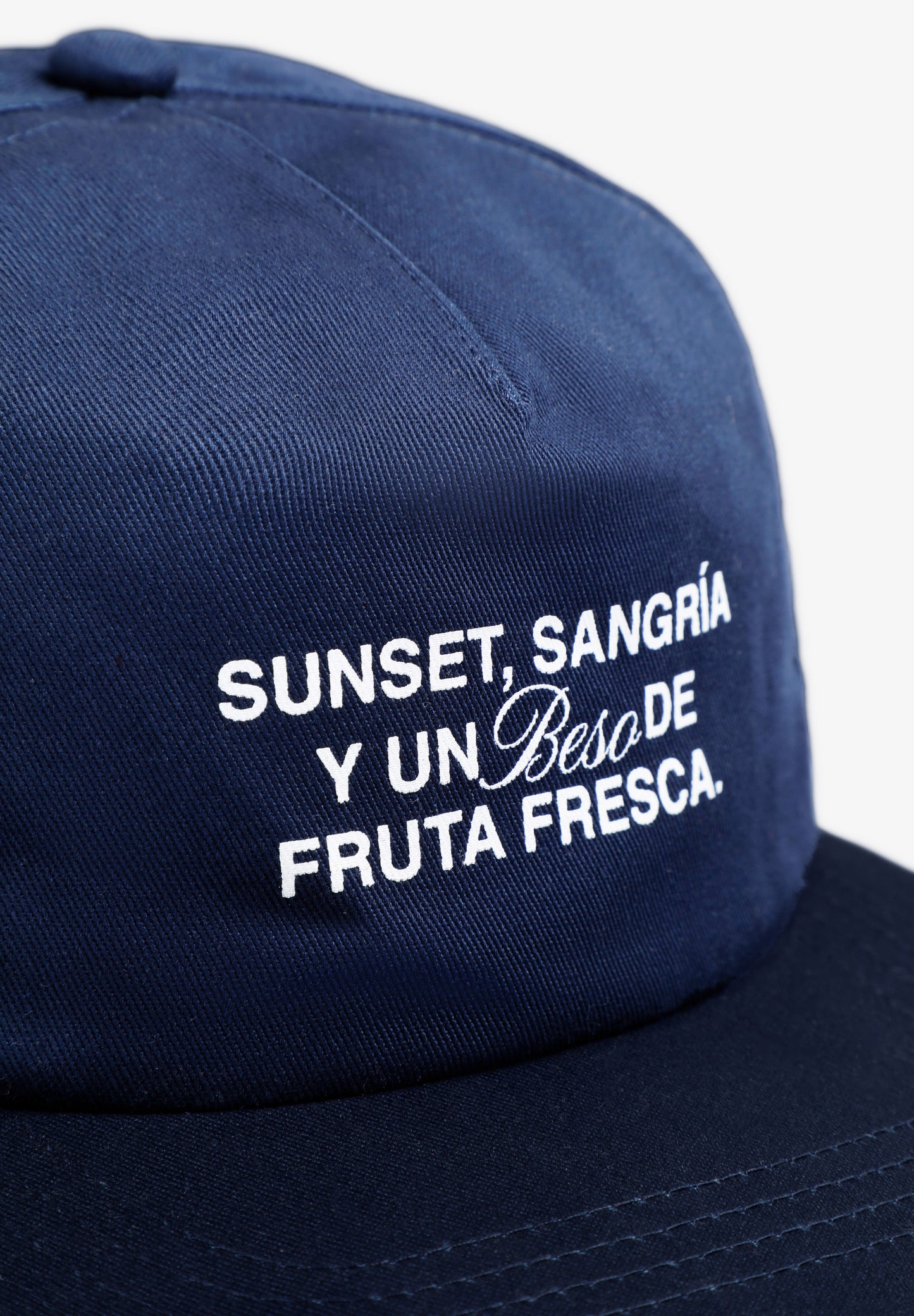 GORRA PRINT TRASERO | LE CHIRINGUITO
