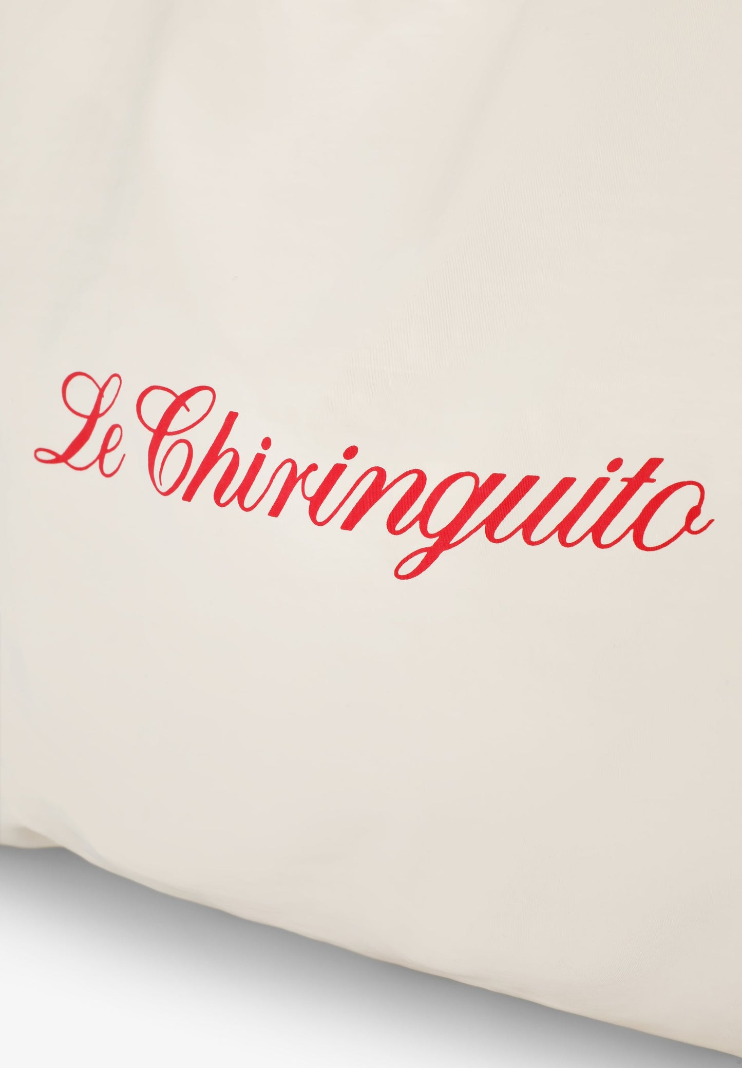 TOTE BAG PRINT | LE CHIRINGUITO