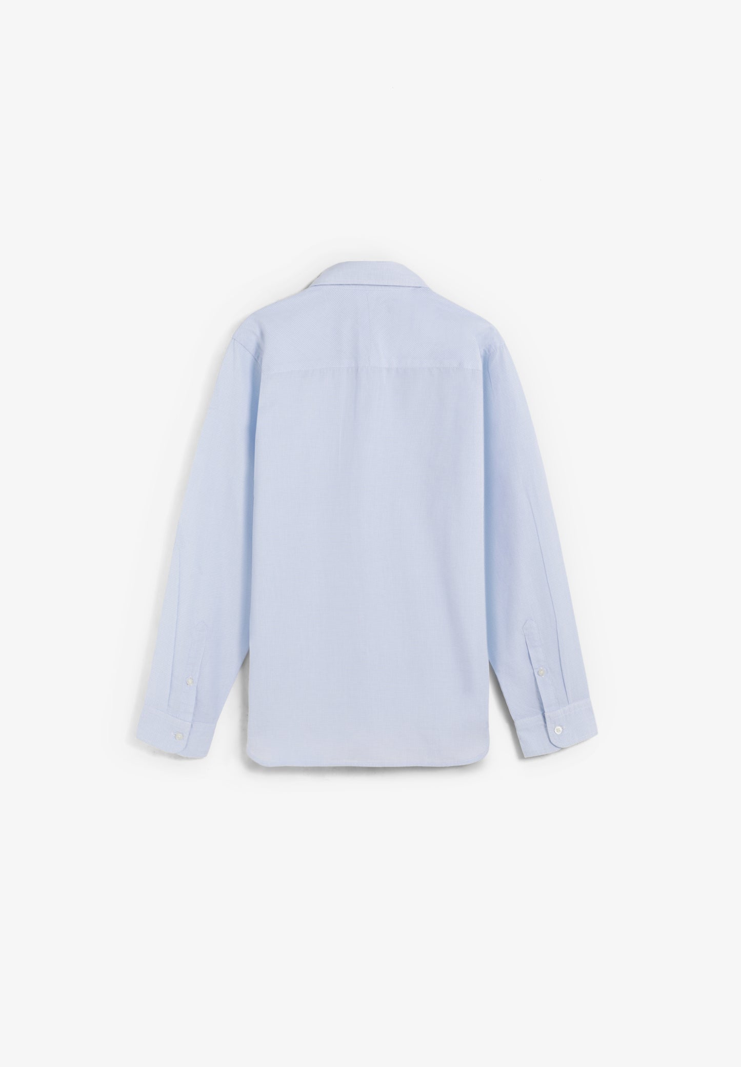 CAMISA DE VESTIR ESTAMPADA