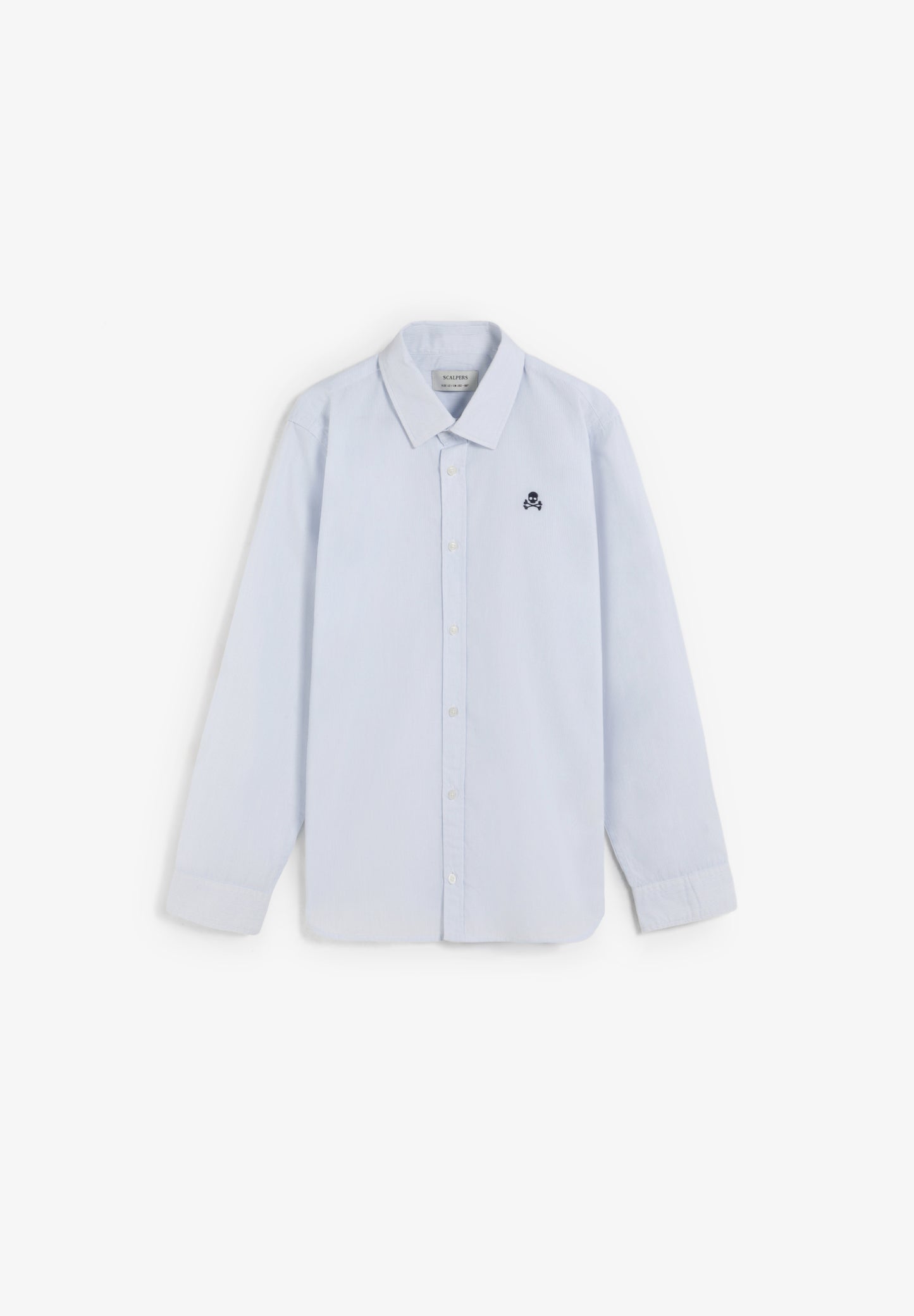 CAMISA DE VESTIR ESTAMPADA