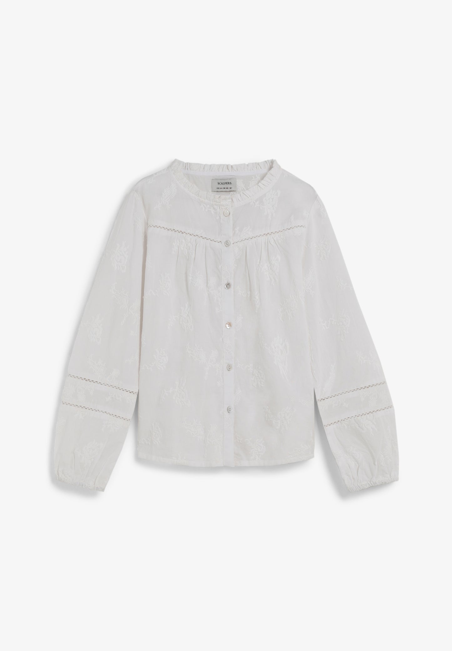 SCSCHIFFLYBLOUSE GIRLS