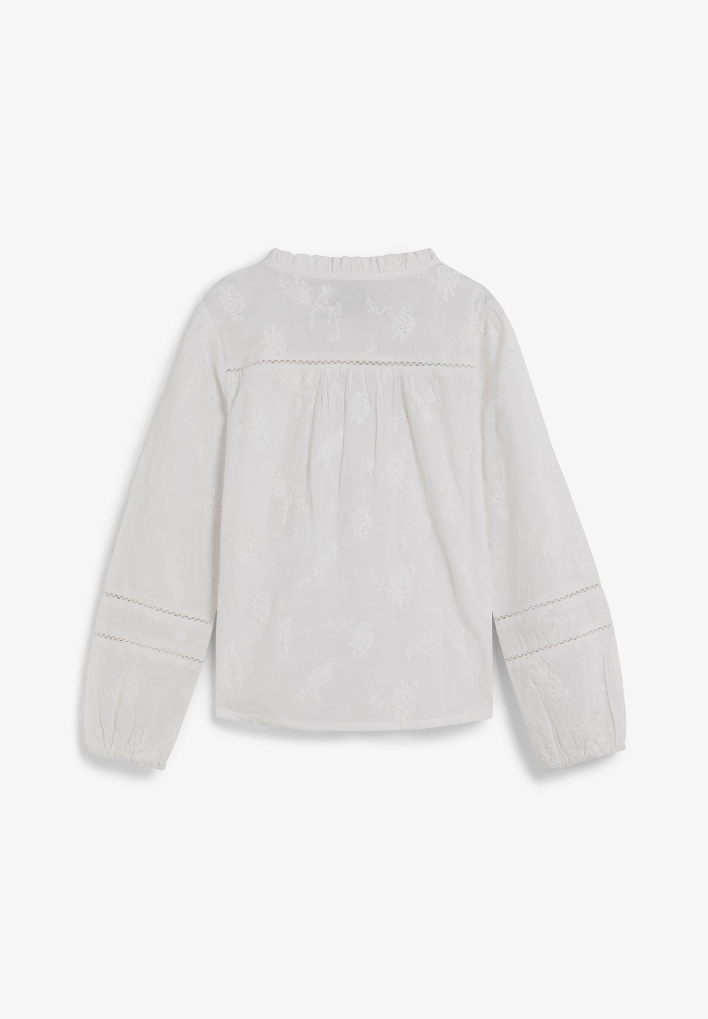 SCSCHIFFLYBLOUSE GIRLS