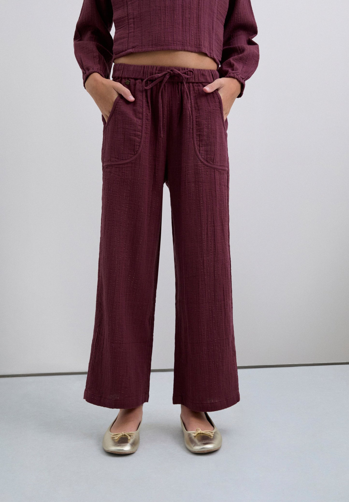 PANTALÓN CULOTTE