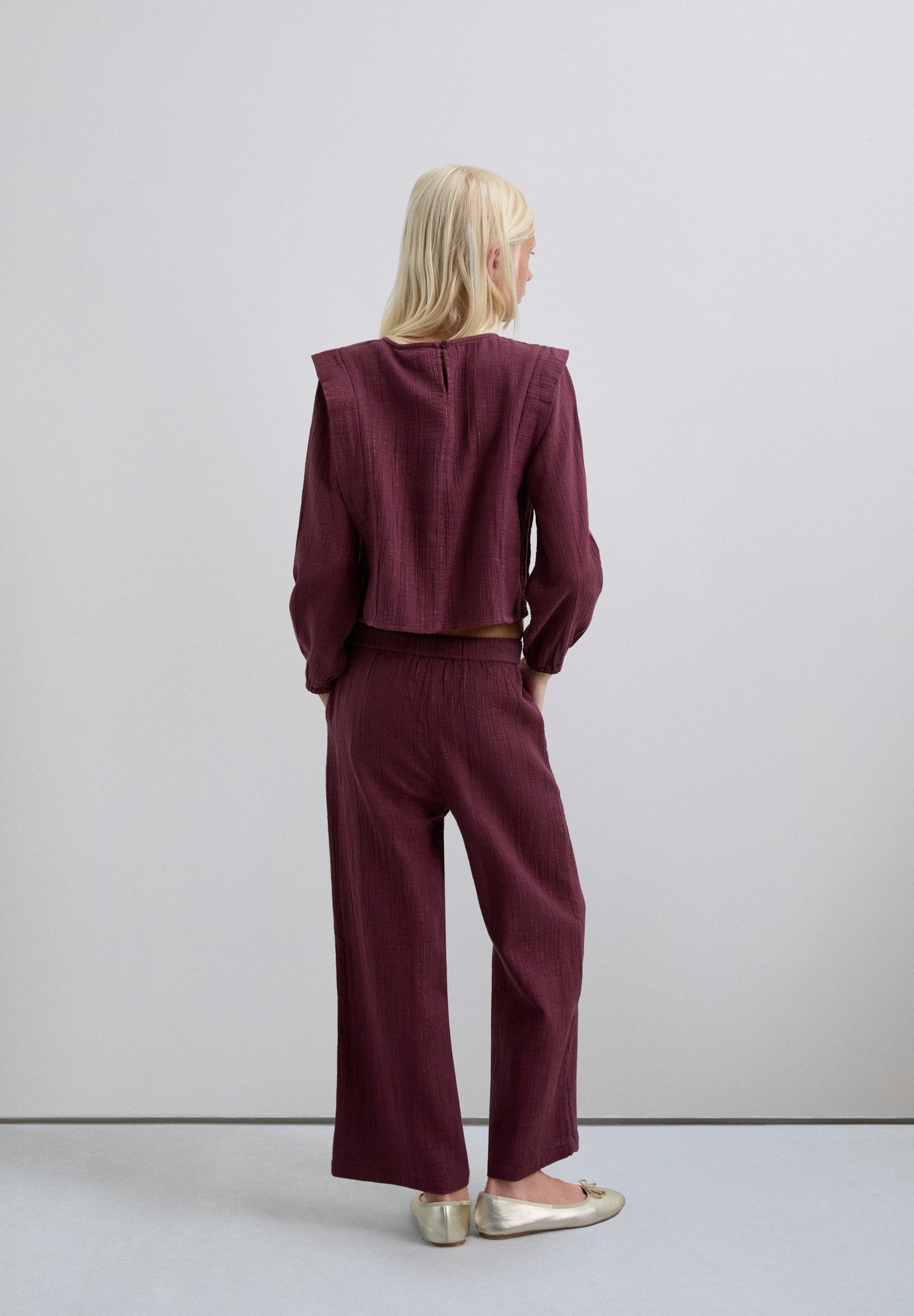 PANTALÓN CULOTTE