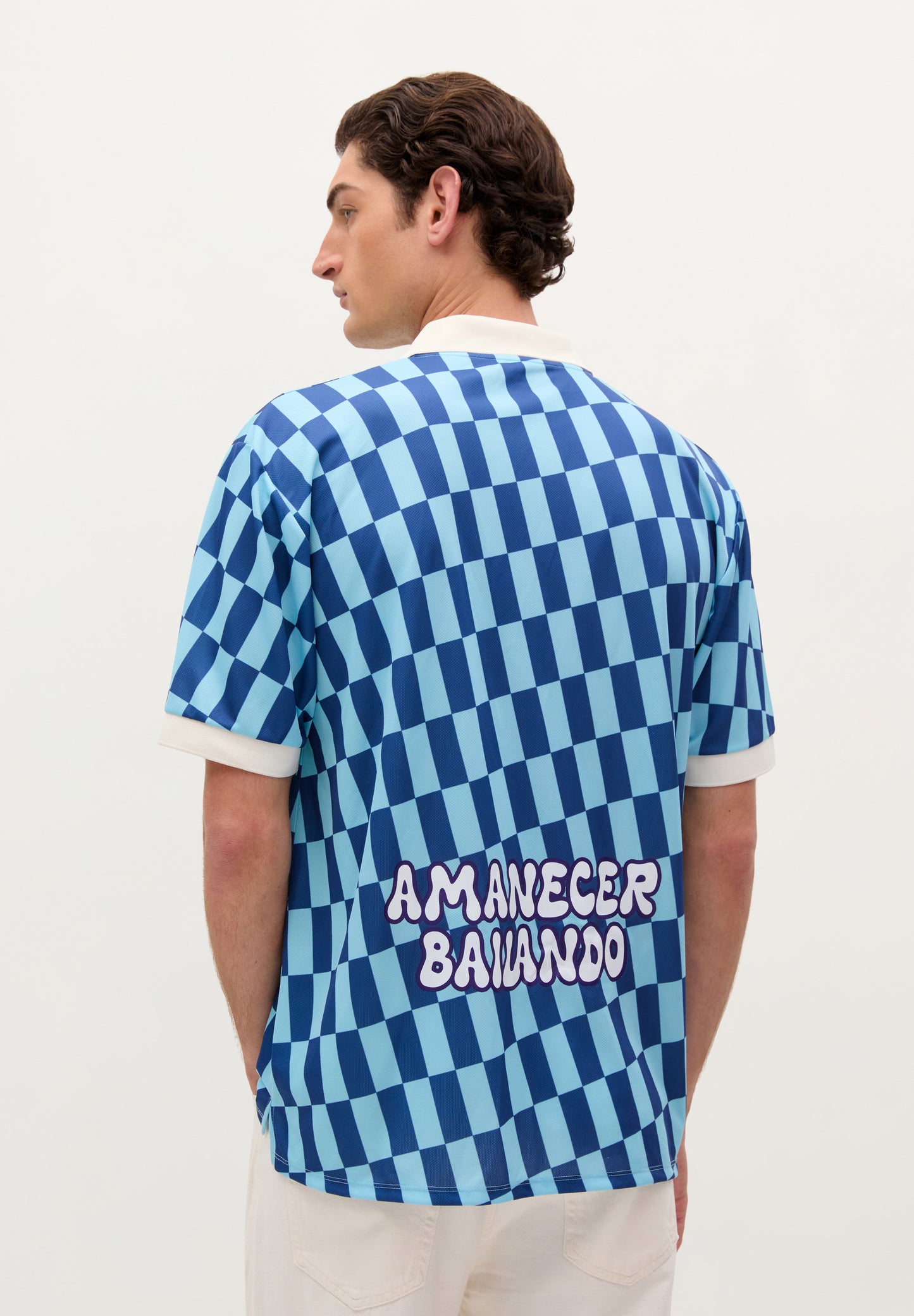 CAMISETA POLERA ESTAMPADA | LE CHIRINGUITO