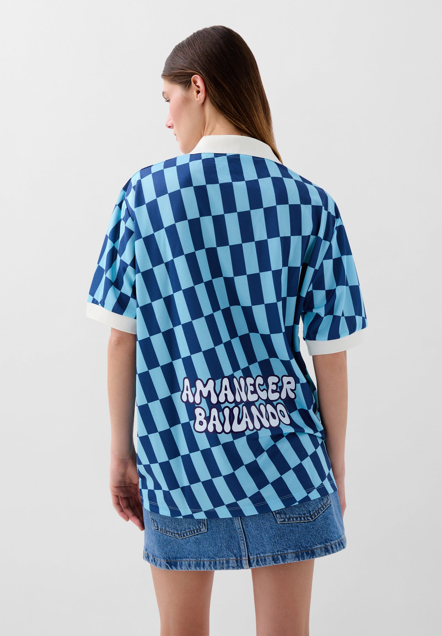 CAMISETA POLERA ESTAMPADA | LE CHIRINGUITO