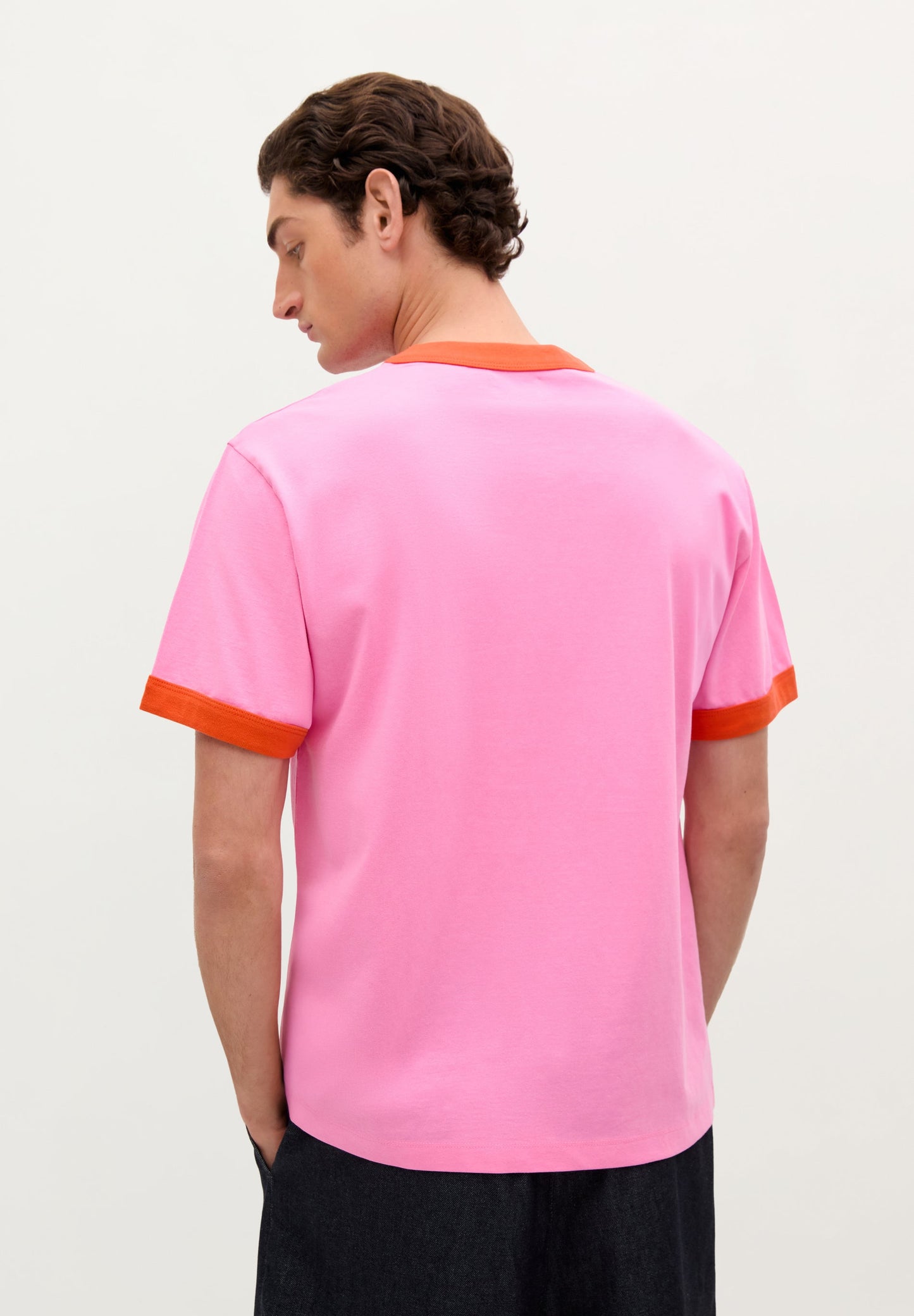 CAMISETA PRINT DELANTERO CONTRASTE | LE CHIRINGUITO
