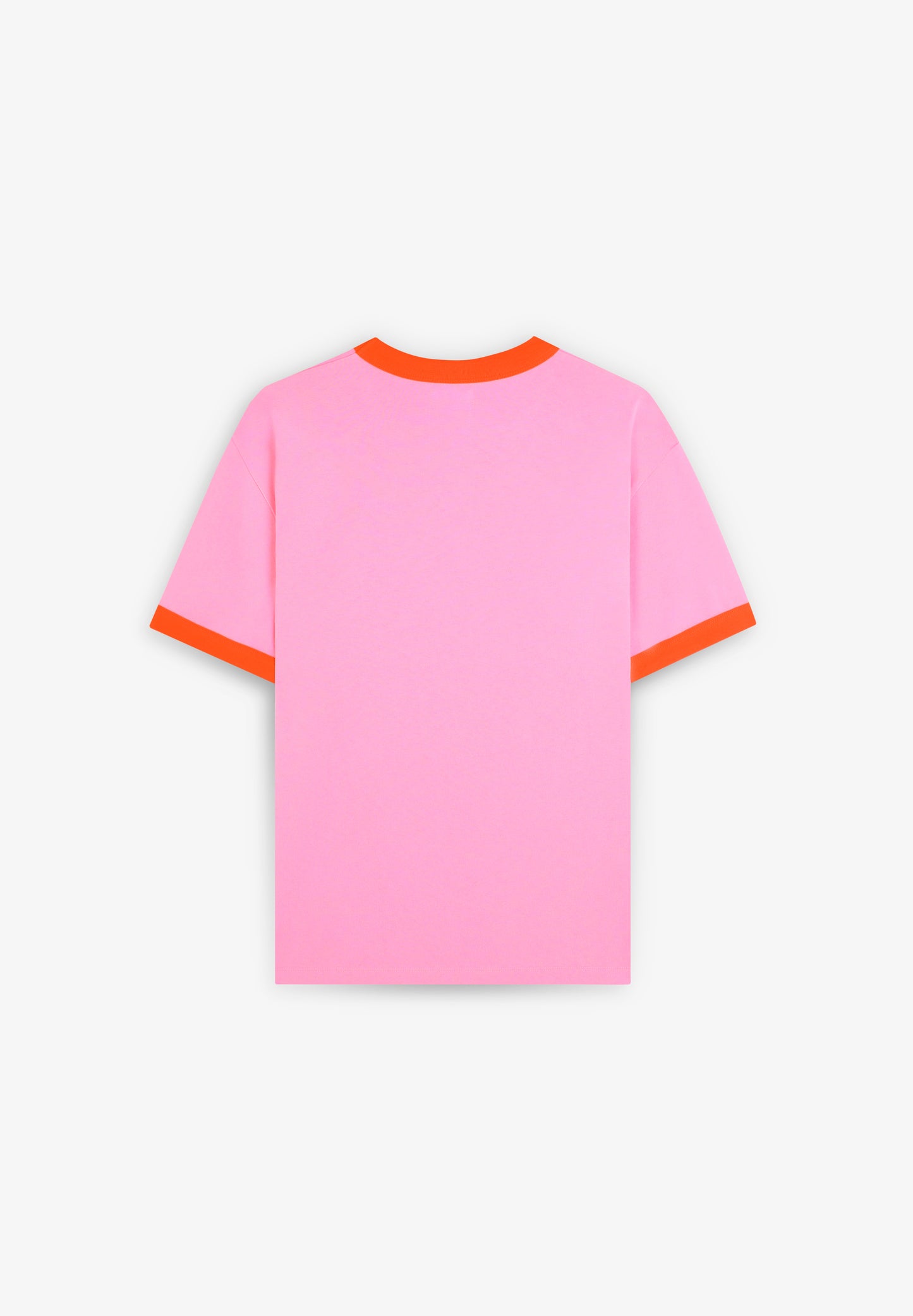 CAMISETA PRINT DELANTERO CONTRASTE | LE CHIRINGUITO