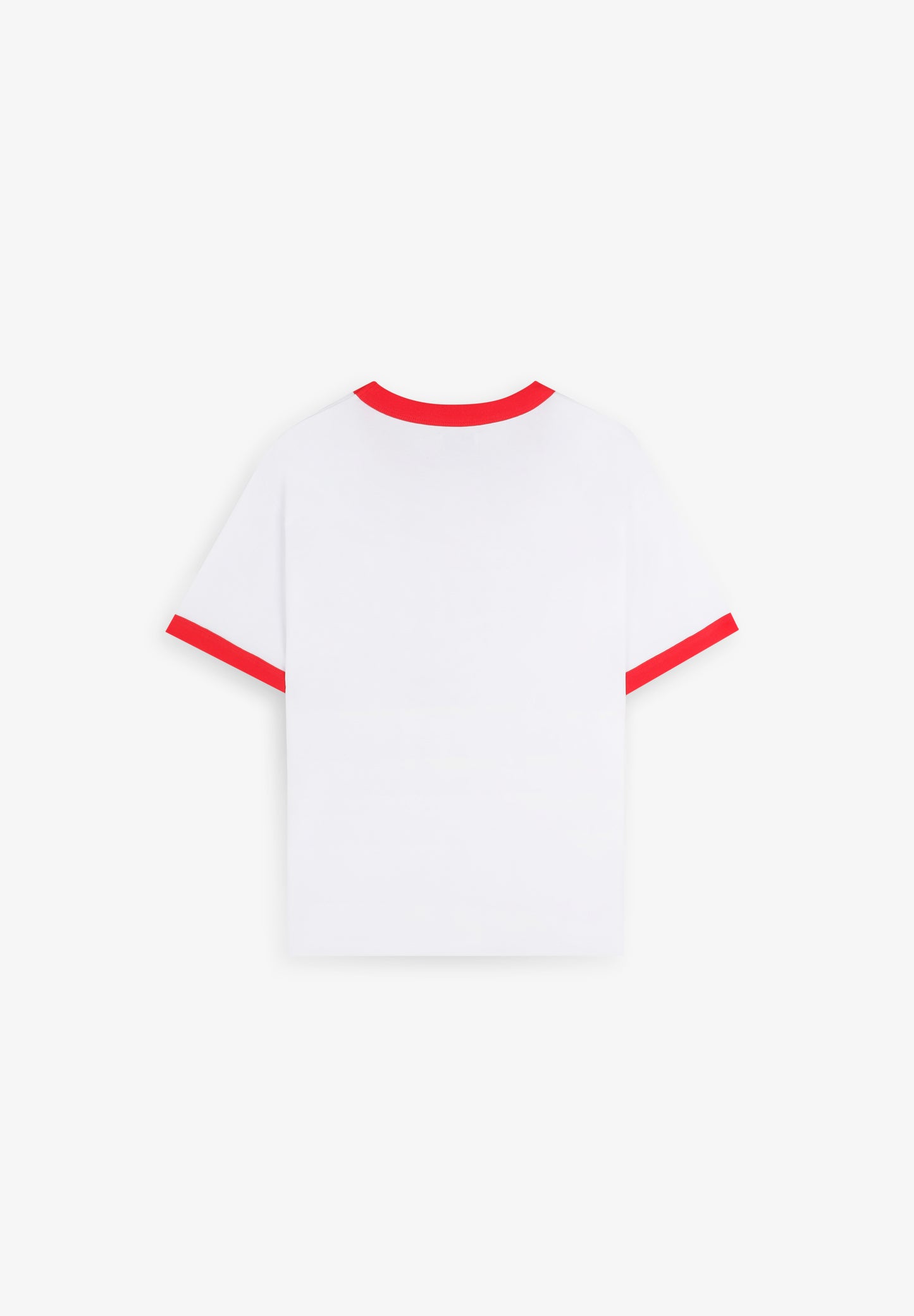 CAMISETA PRINT DELANTERO CONTRASTE | LE CHIRINGUITO