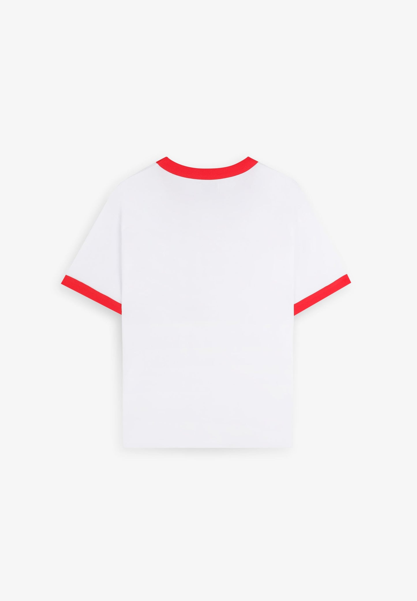 CAMISETA PRINT DELANTERO CONTRASTE | LE CHIRINGUITO