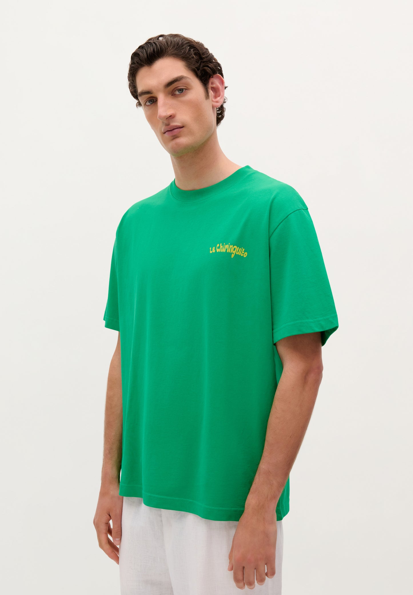 CAMISETA PRINT TRASERO | LE CHIRINGUITO