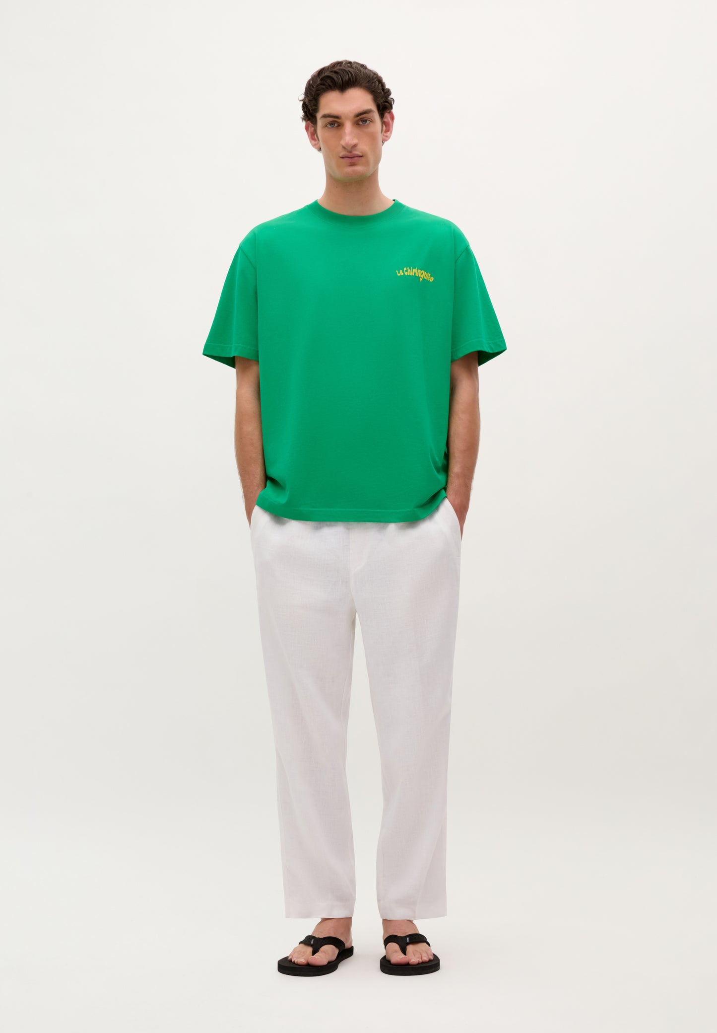 CAMISETA PRINT TRASERO | LE CHIRINGUITO