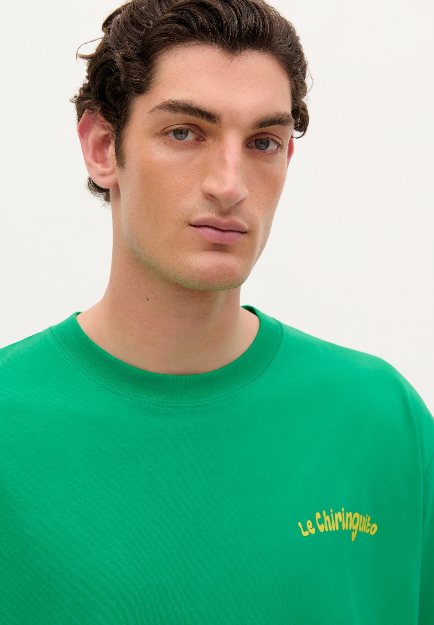 CAMISETA PRINT TRASERO | LE CHIRINGUITO