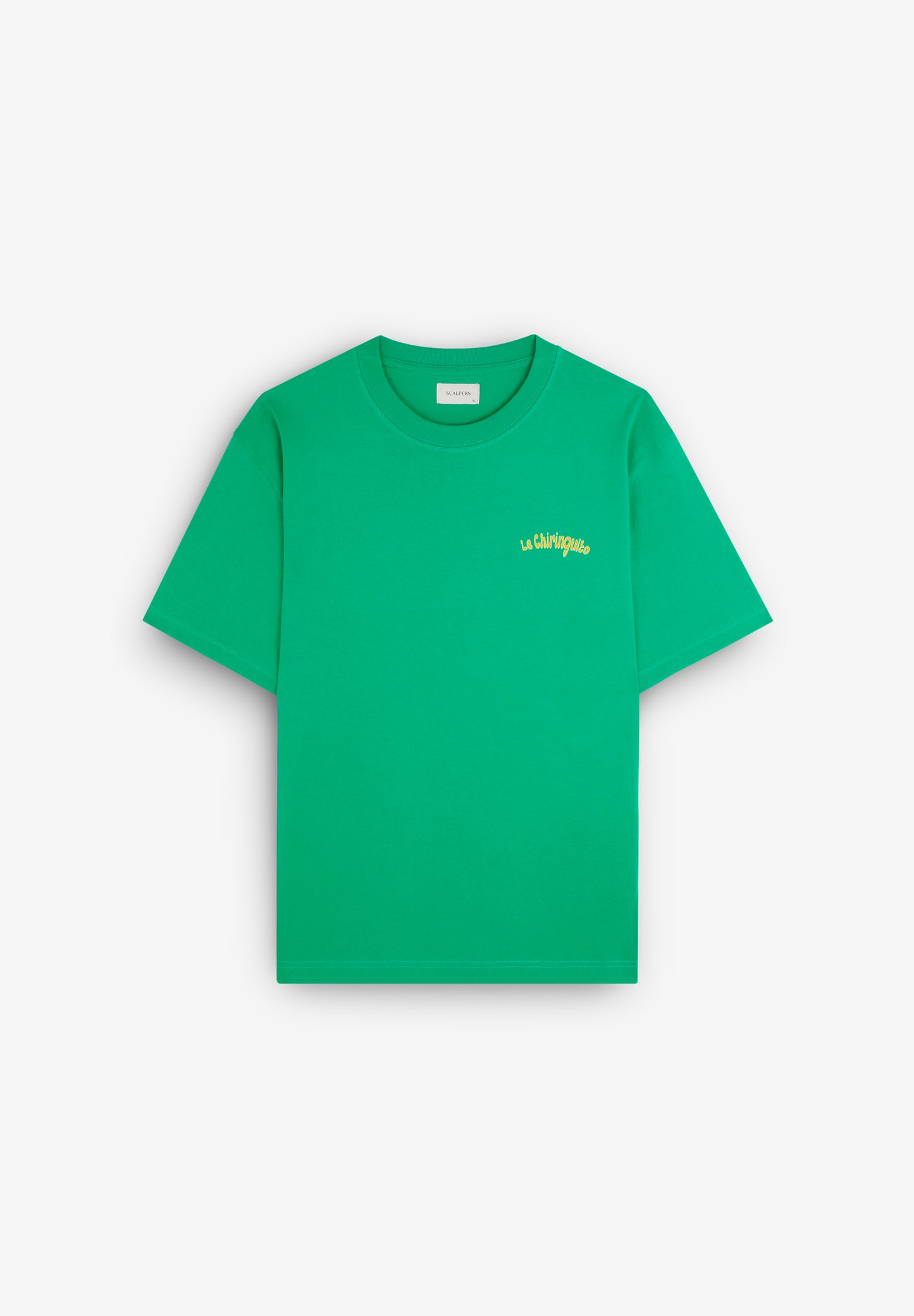 CAMISETA PRINT TRASERO | LE CHIRINGUITO