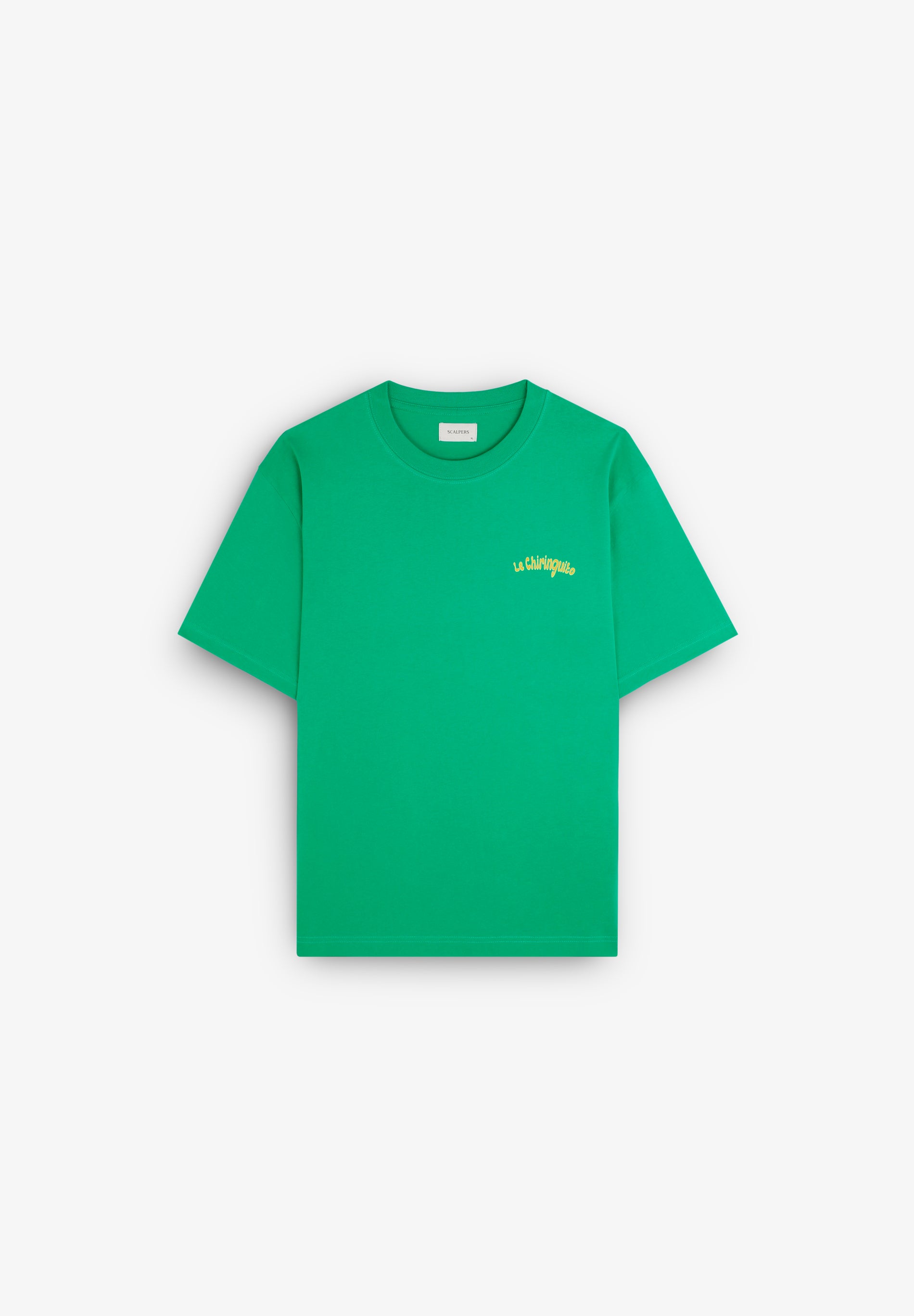CAMISETA PRINT TRASERO | LE CHIRINGUITO