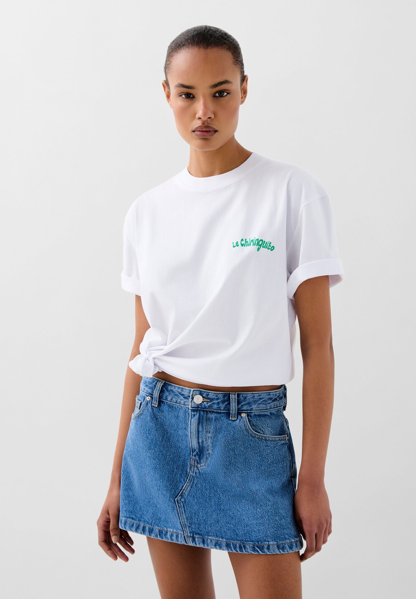 CAMISETA PRINT TRASERO | LE CHIRINGUITO