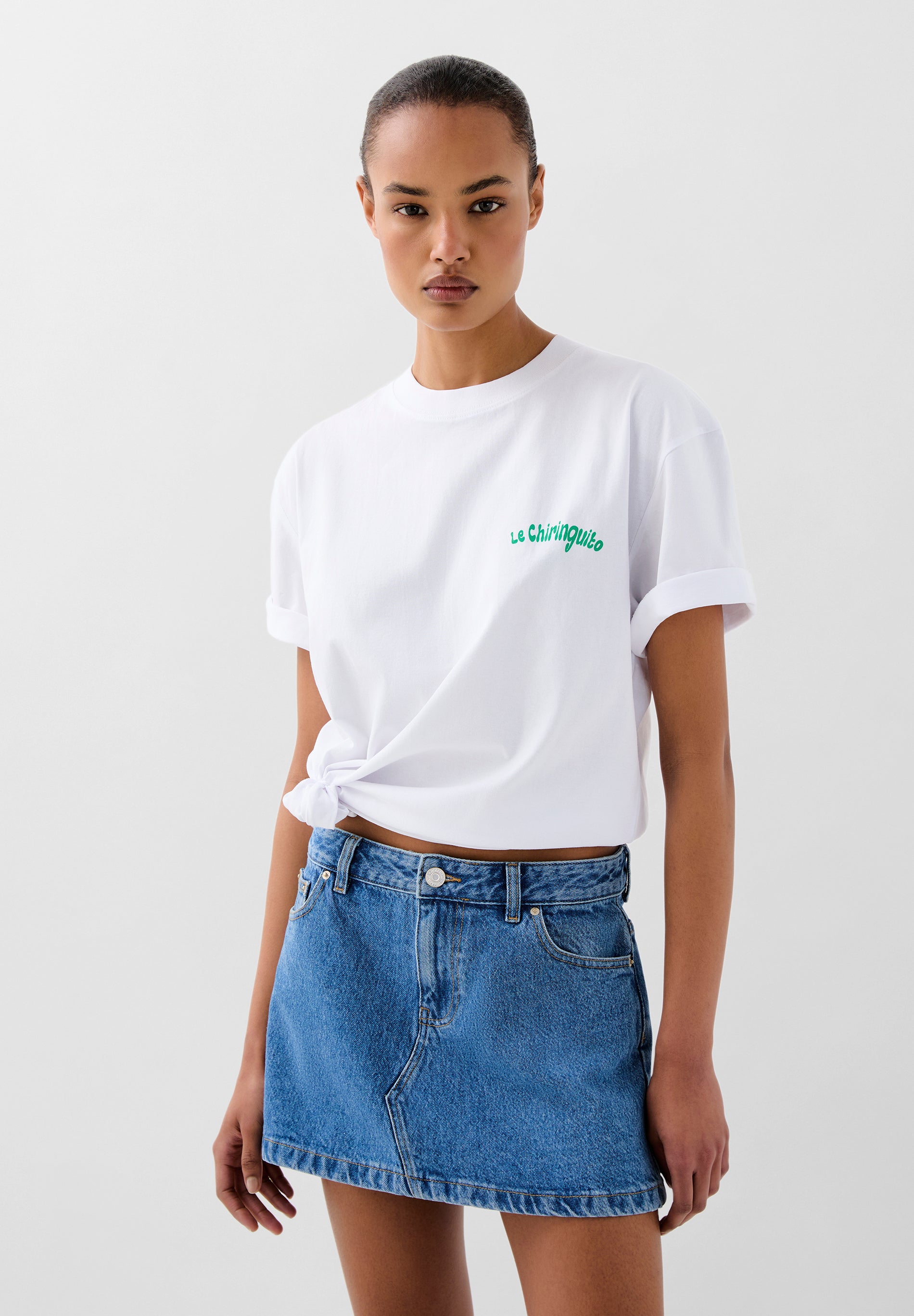 CAMISETA PRINT TRASERO | LE CHIRINGUITO