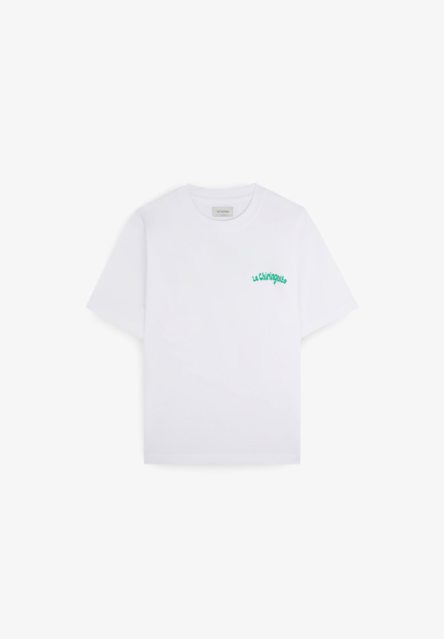 CAMISETA PRINT TRASERO | LE CHIRINGUITO