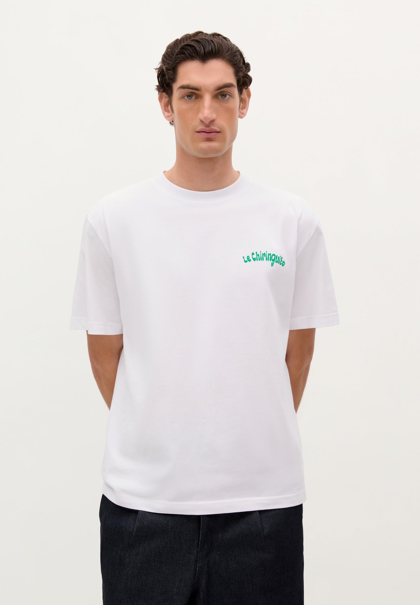 CAMISETA PRINT TRASERO | LE CHIRINGUITO
