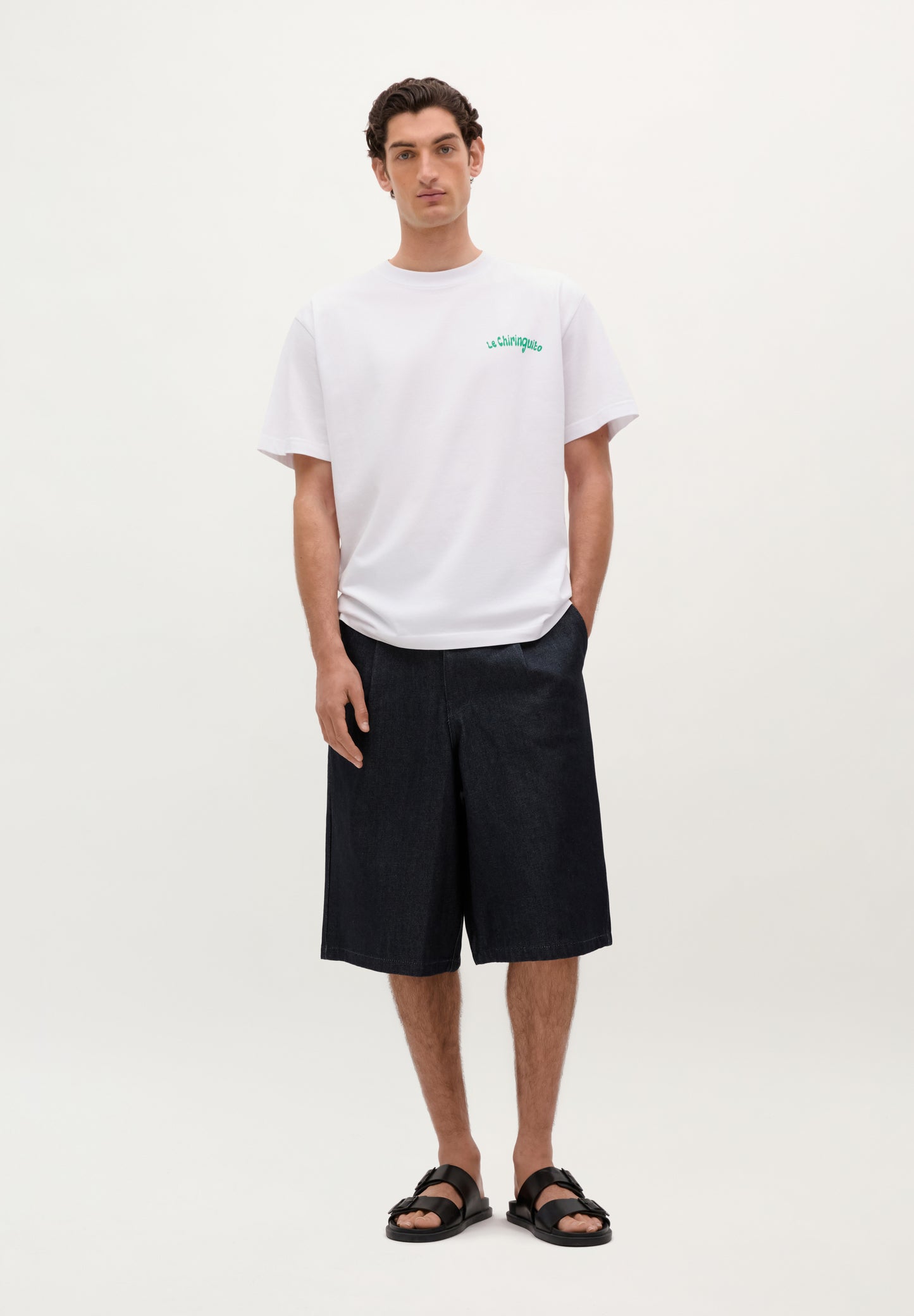 CAMISETA PRINT TRASERO | LE CHIRINGUITO