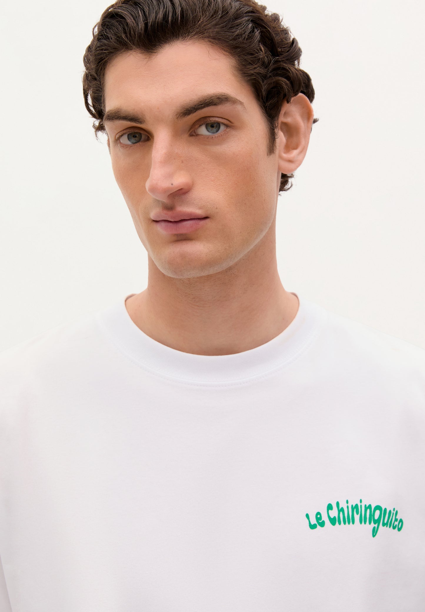 CAMISETA PRINT TRASERO | LE CHIRINGUITO