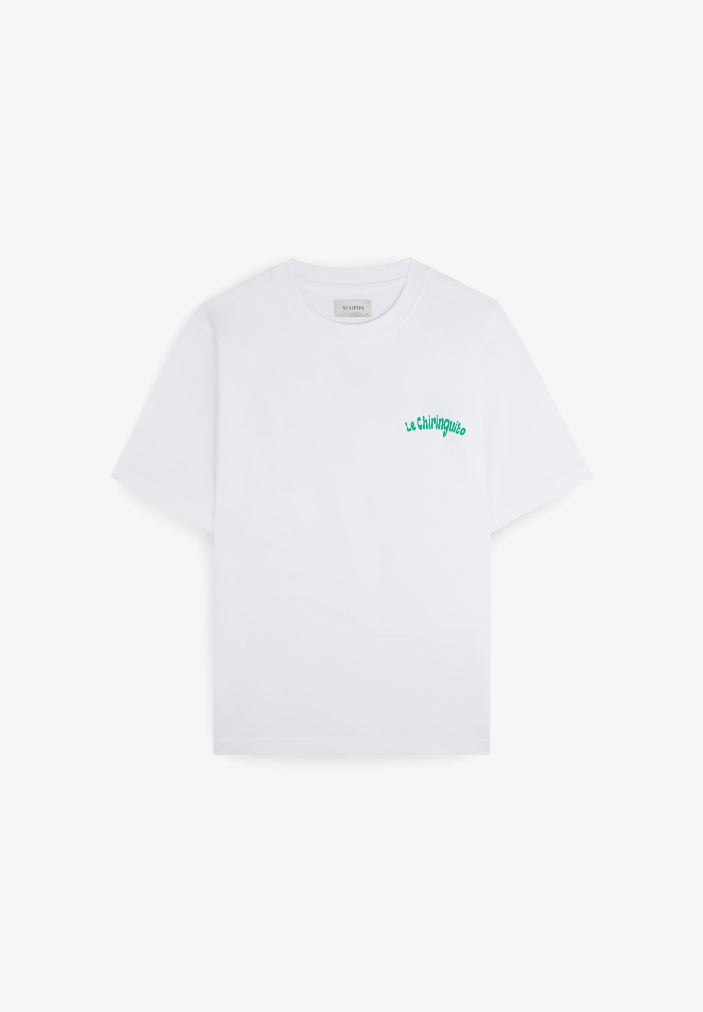 CAMISETA PRINT TRASERO | LE CHIRINGUITO