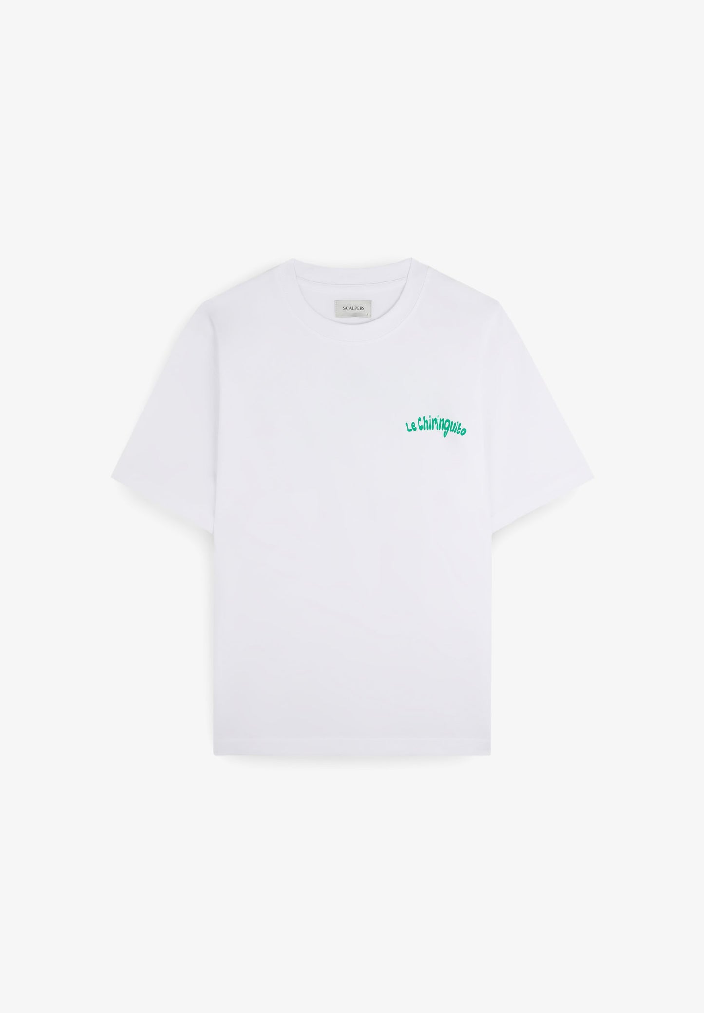 CAMISETA PRINT TRASERO | LE CHIRINGUITO