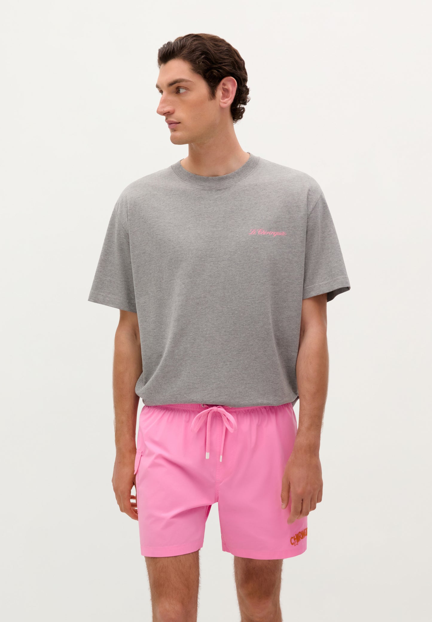 CAMISETA PRINT TRASERO BESO | LE CHIRINGUITO