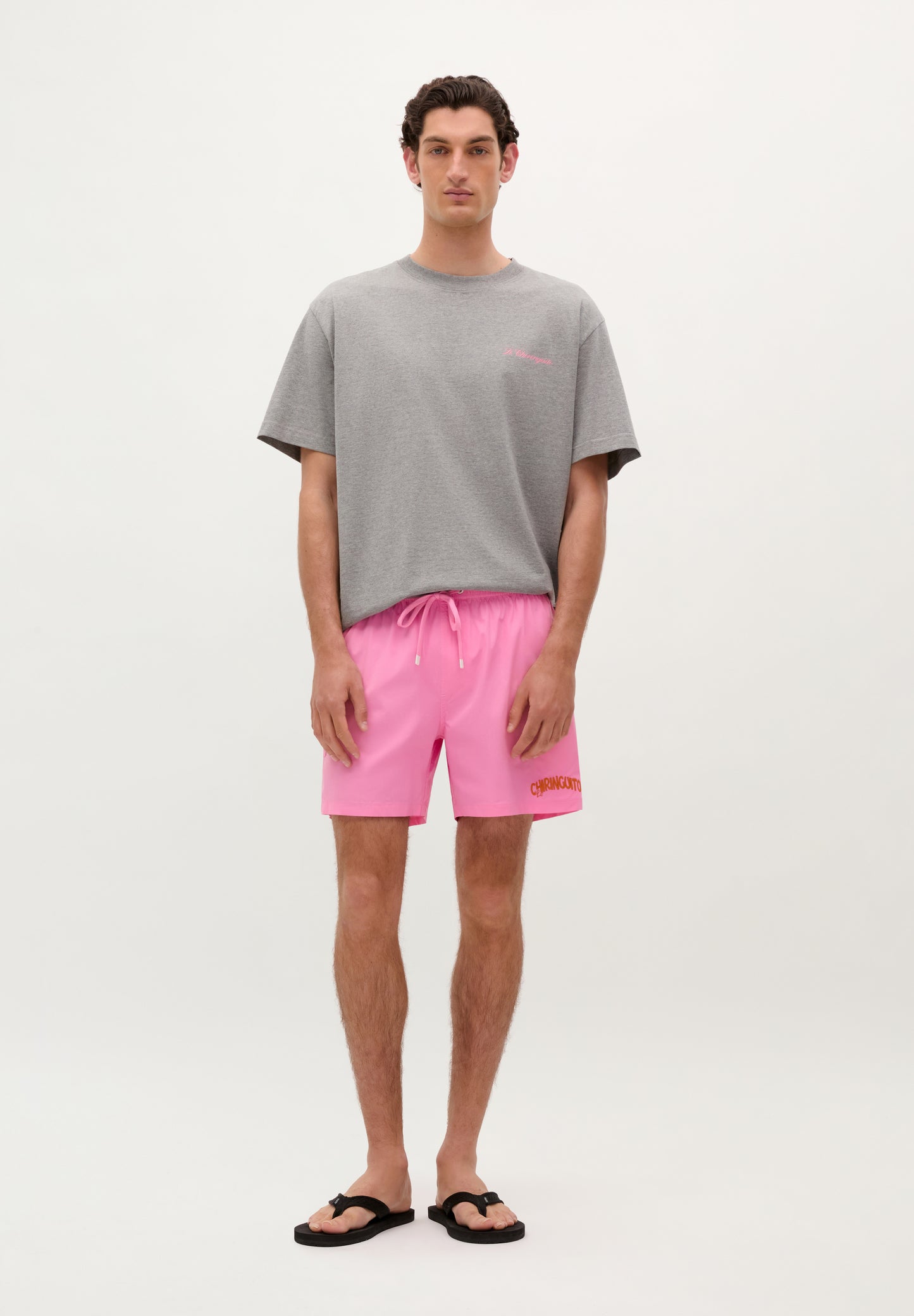 CAMISETA PRINT TRASERO BESO | LE CHIRINGUITO