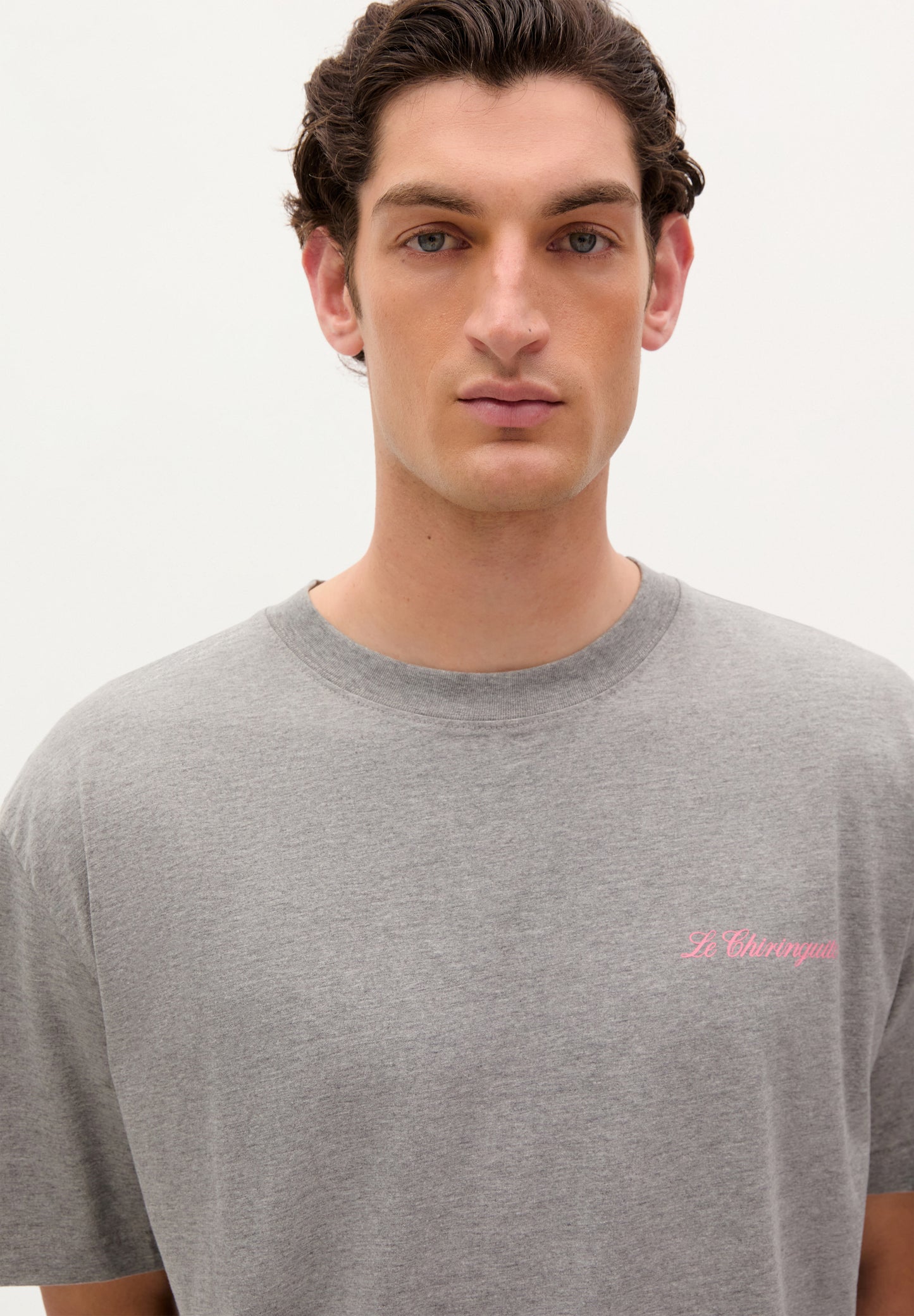 CAMISETA PRINT TRASERO BESO | LE CHIRINGUITO