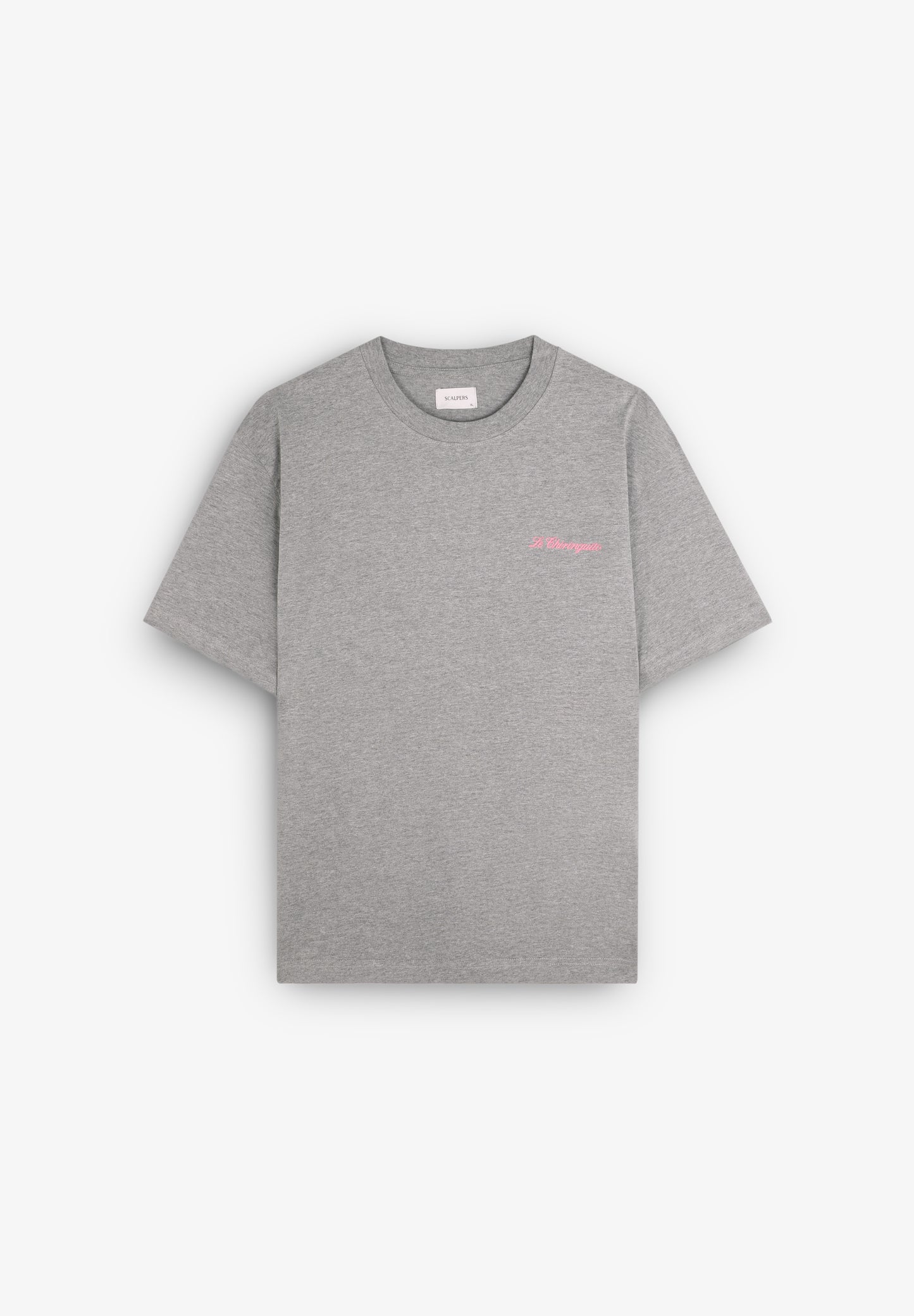 CAMISETA PRINT TRASERO BESO | LE CHIRINGUITO