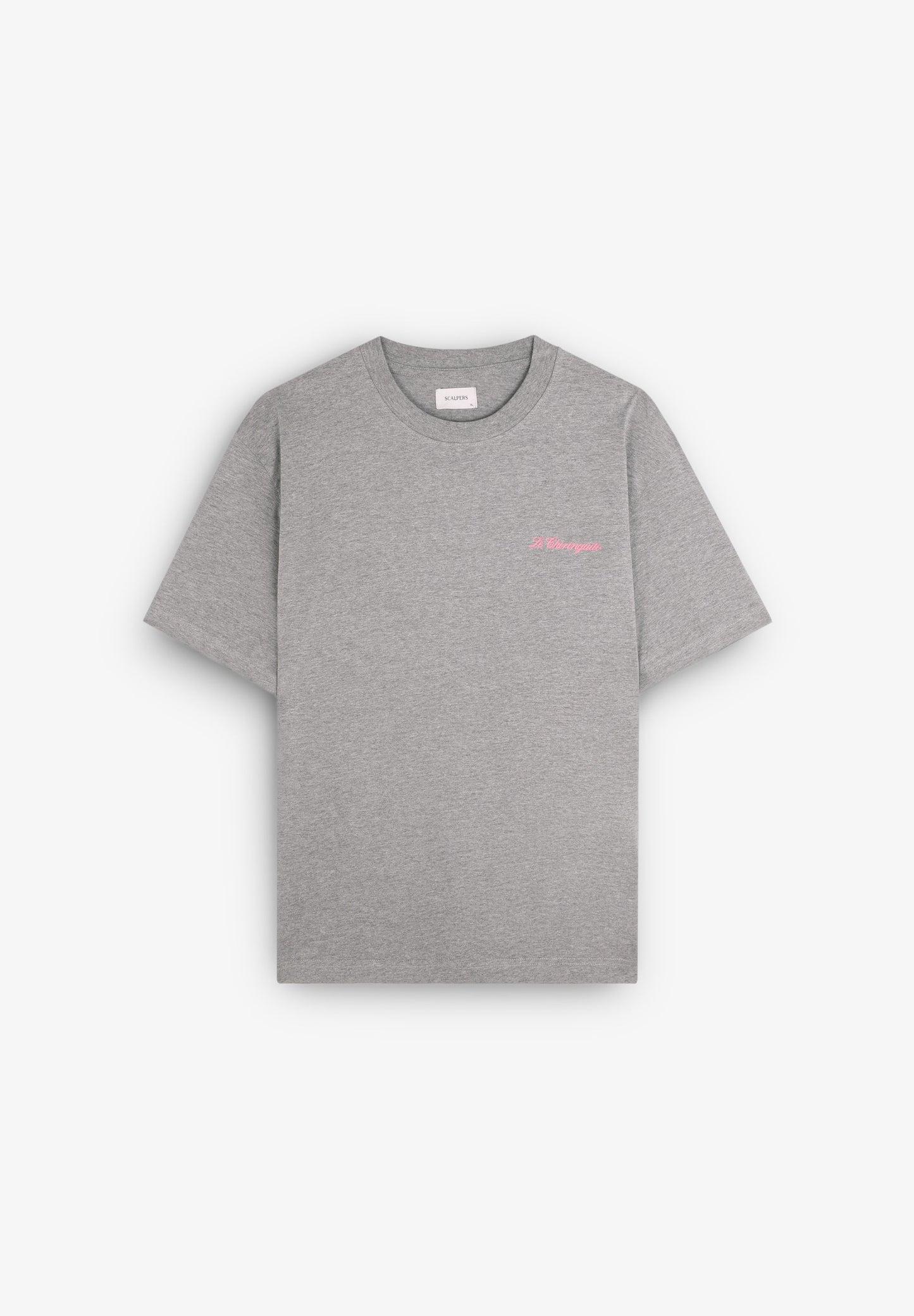 CAMISETA PRINT TRASERO BESO | LE CHIRINGUITO