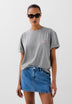 CAMISETA PRINT TRASERO BESO | LE CHIRINGUITO