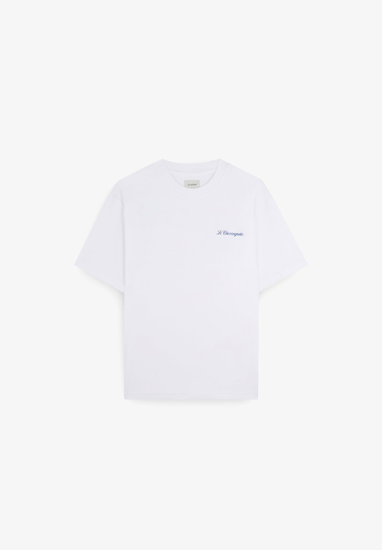 CAMISETA PRINT TRASERO BESO | LE CHIRINGUITO