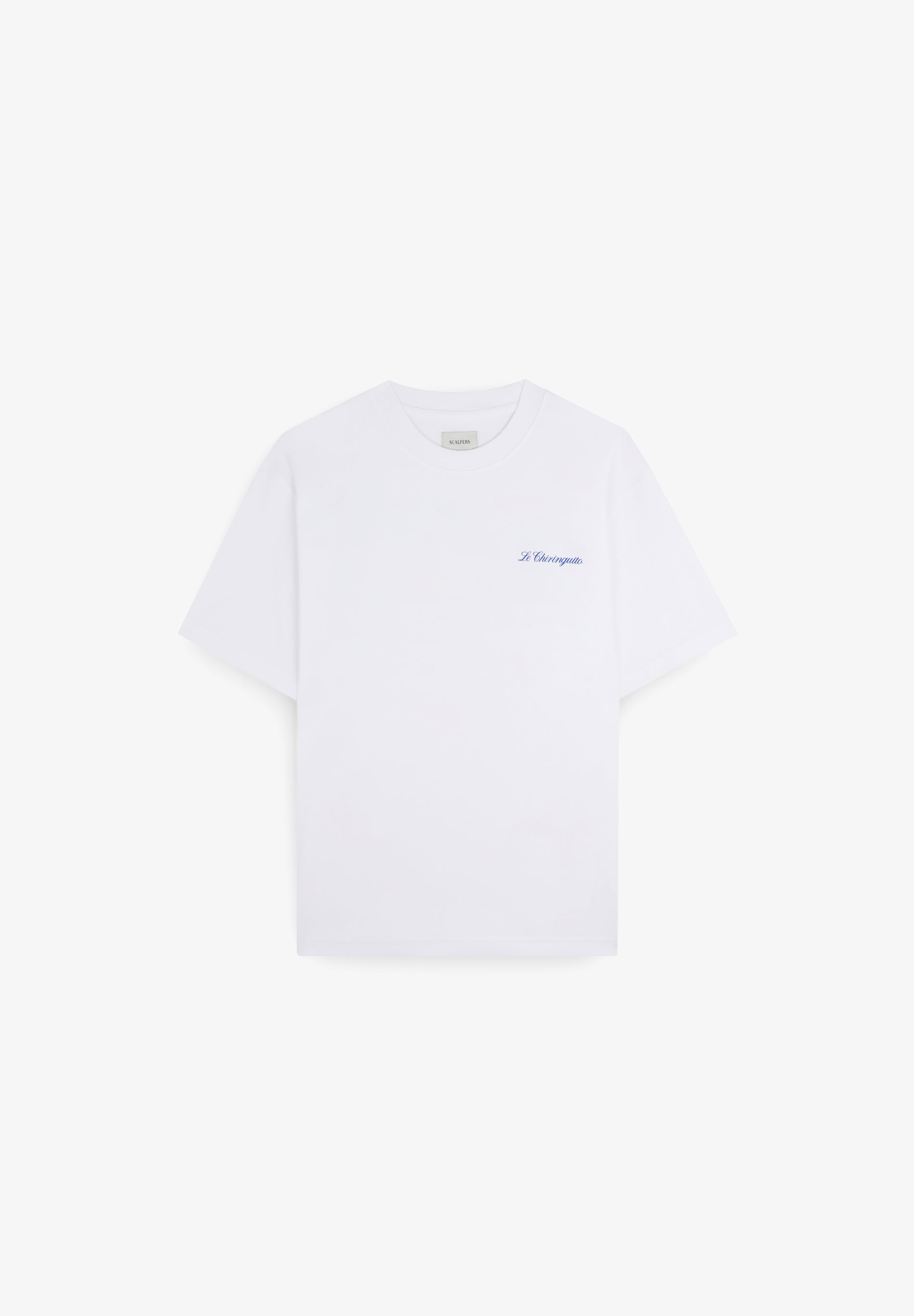 CAMISETA PRINT TRASERO BESO | LE CHIRINGUITO