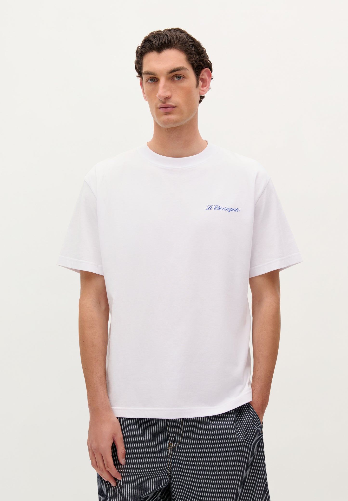CAMISETA PRINT TRASERO BESO | LE CHIRINGUITO