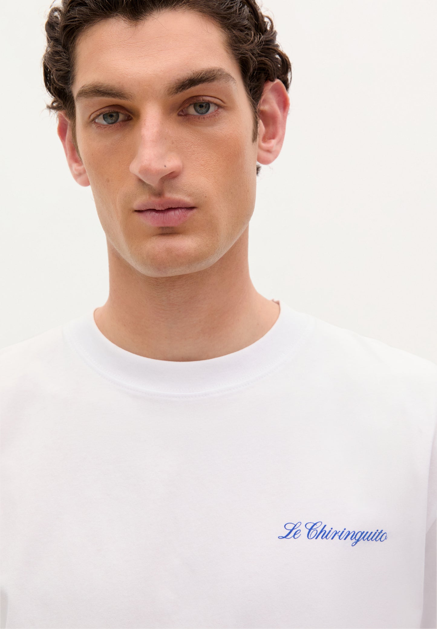 CAMISETA PRINT TRASERO BESO | LE CHIRINGUITO