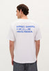 CAMISETA PRINT TRASERO BESO | LE CHIRINGUITO