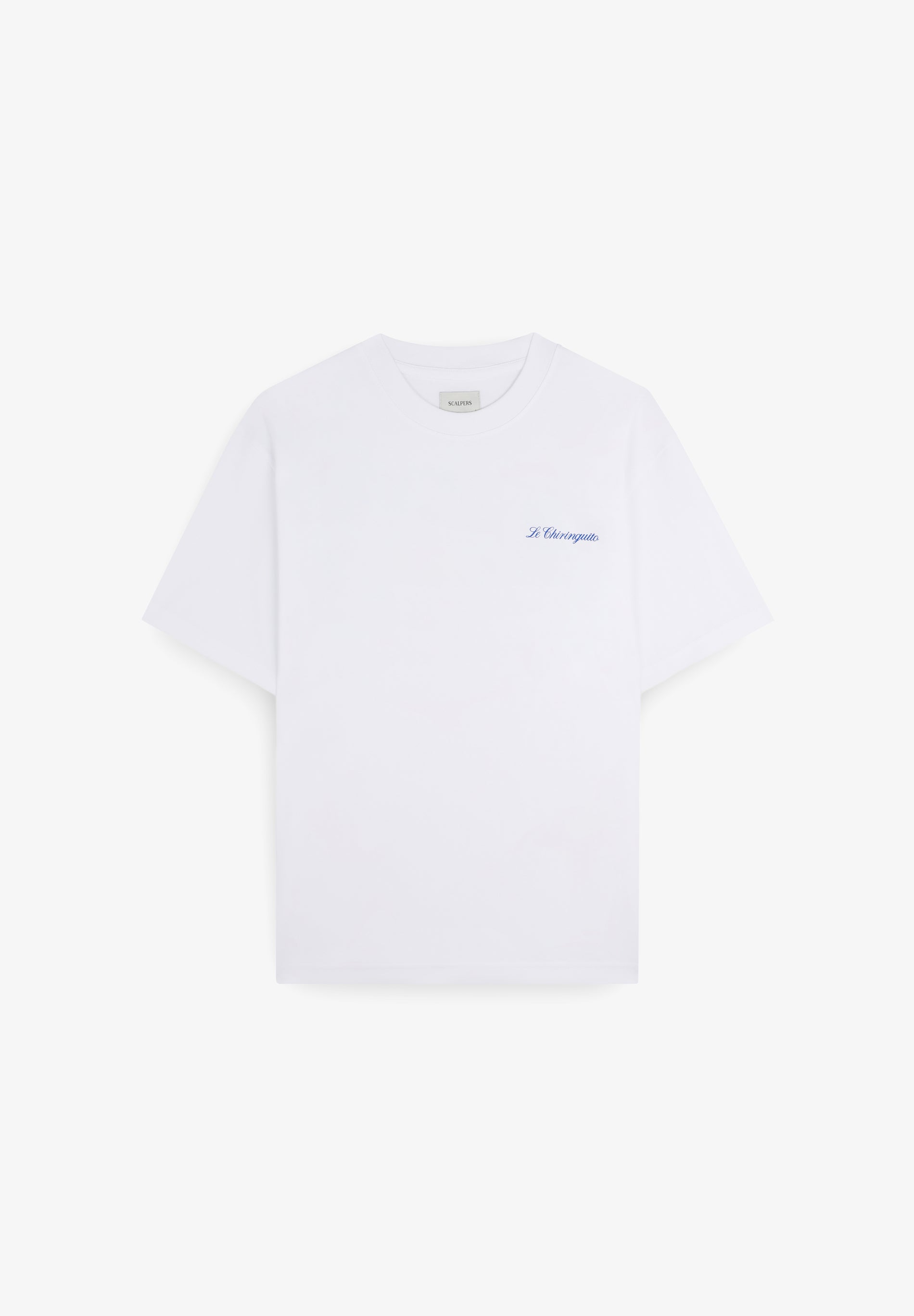 CAMISETA PRINT TRASERO BESO | LE CHIRINGUITO