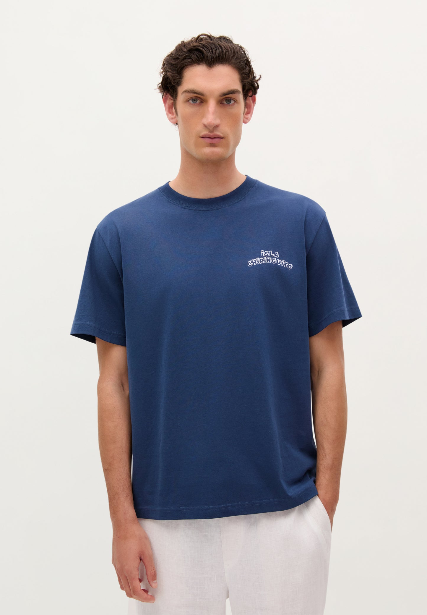 CAMISETA PRINT TRASERO | LE CHIRINGUITO