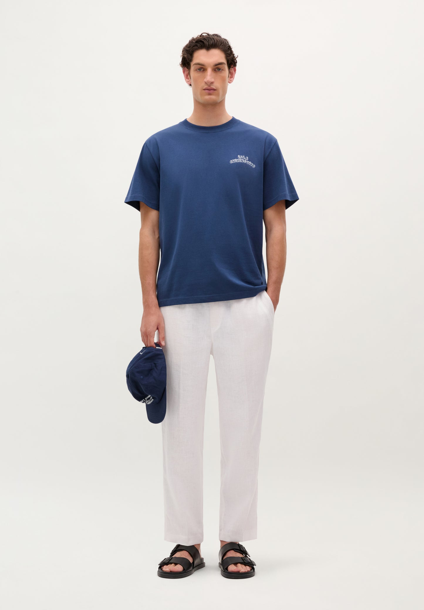 CAMISETA PRINT TRASERO | LE CHIRINGUITO