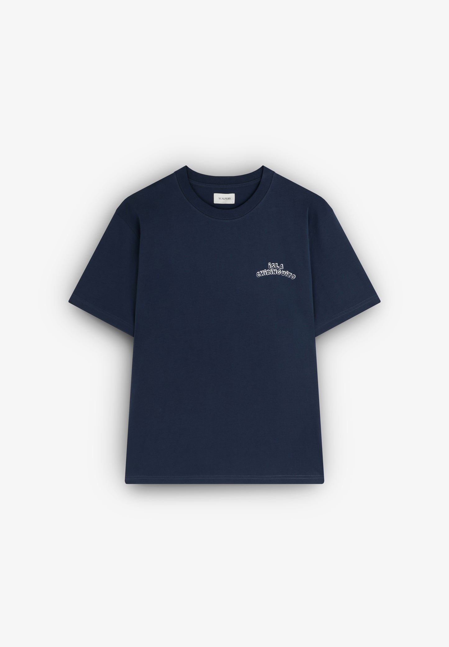 CAMISETA PRINT TRASERO | LE CHIRINGUITO