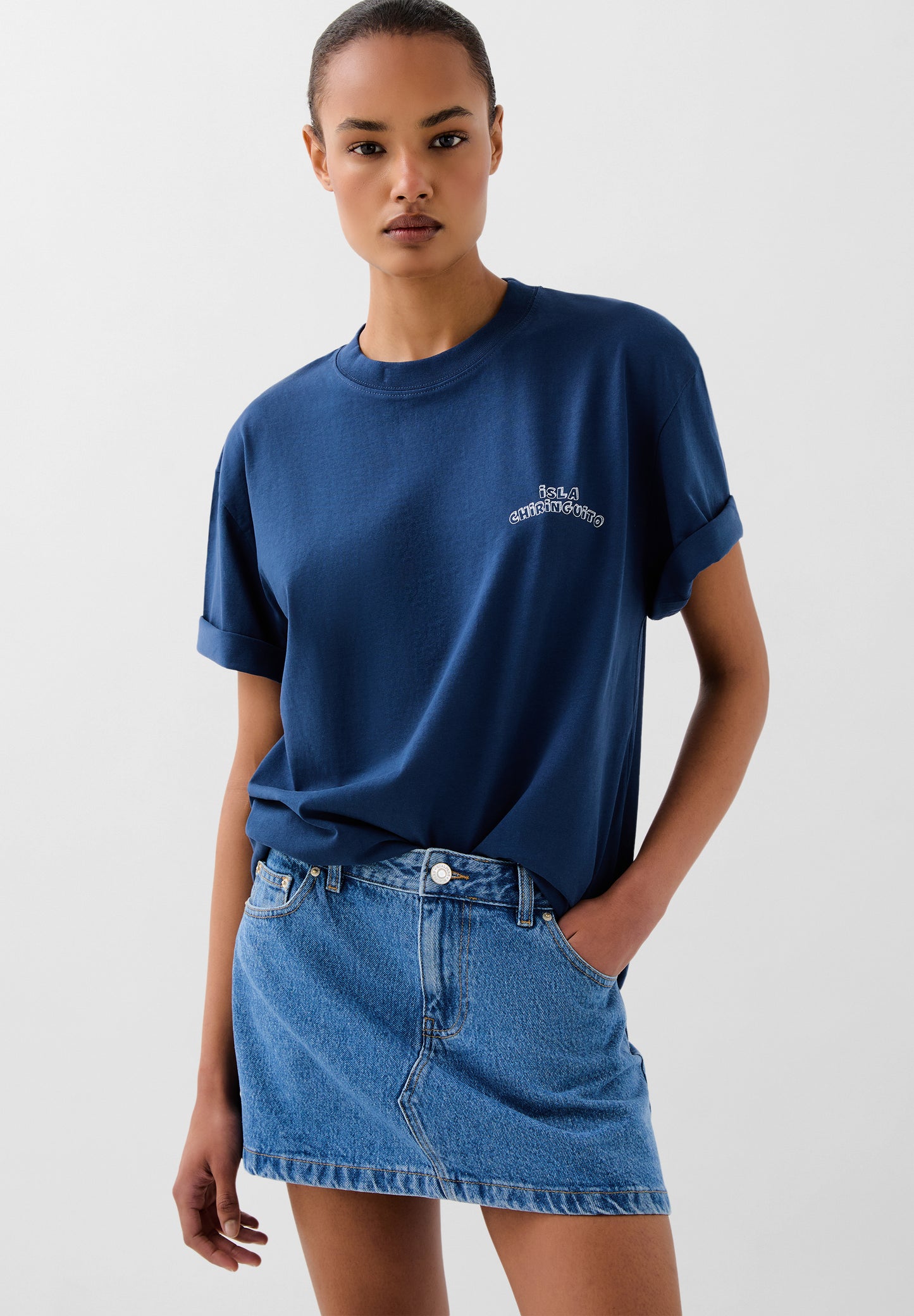 CAMISETA PRINT TRASERO | LE CHIRINGUITO