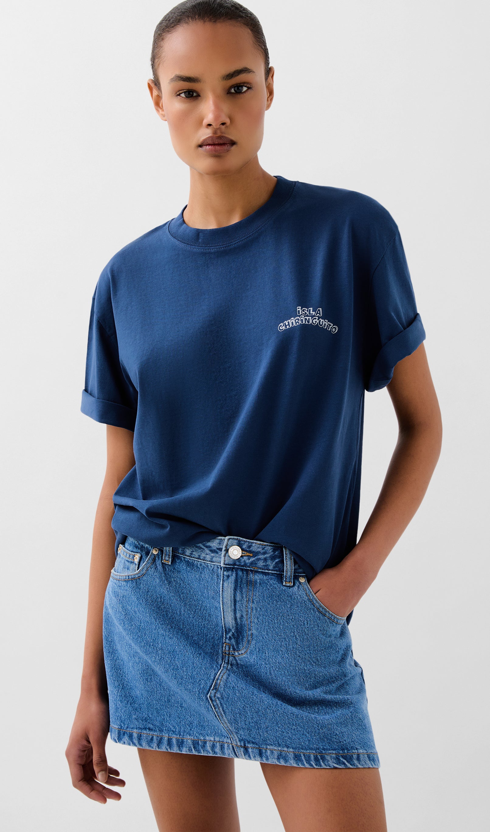 CAMISETA PRINT TRASERO | LE CHIRINGUITO