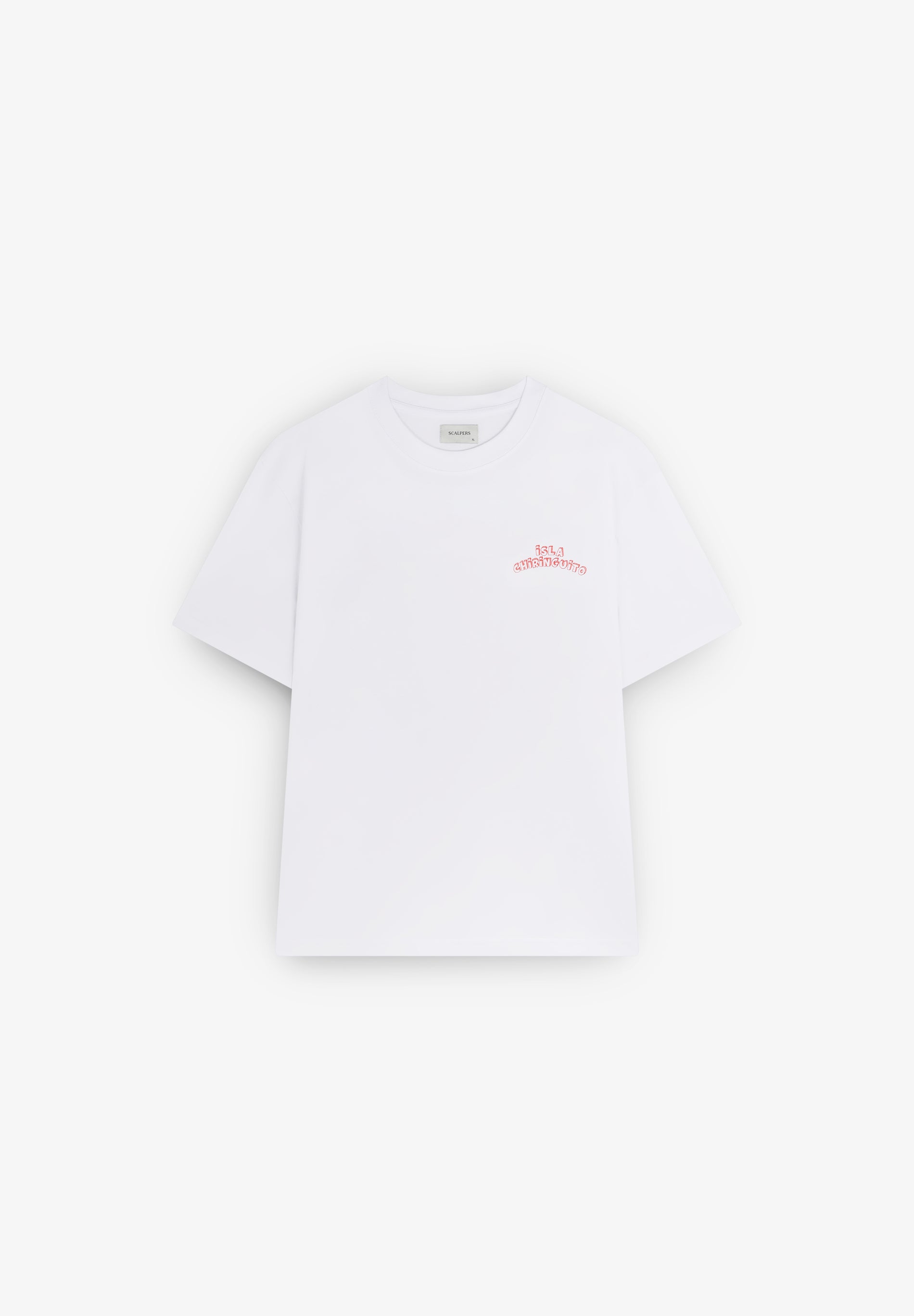 CAMISETA PRINT TRASERO | LE CHIRINGUITO