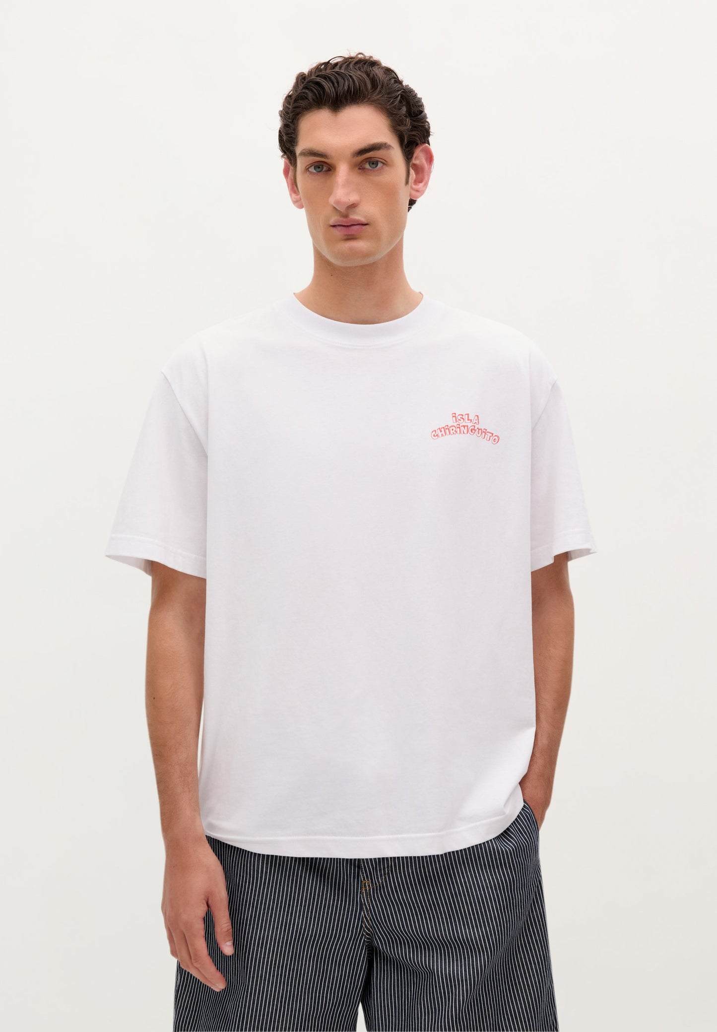 CAMISETA PRINT TRASERO | LE CHIRINGUITO