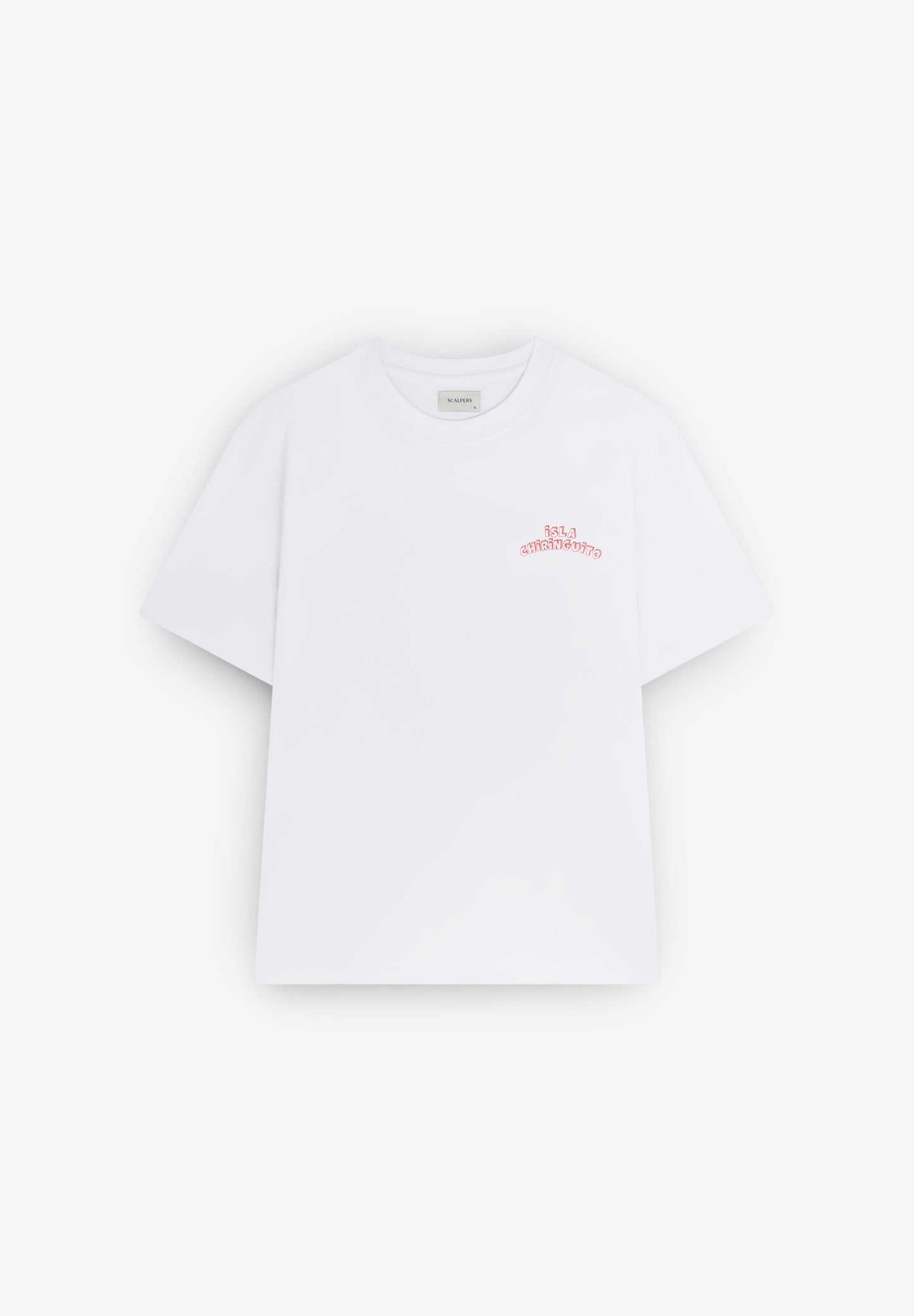 CAMISETA PRINT TRASERO | LE CHIRINGUITO