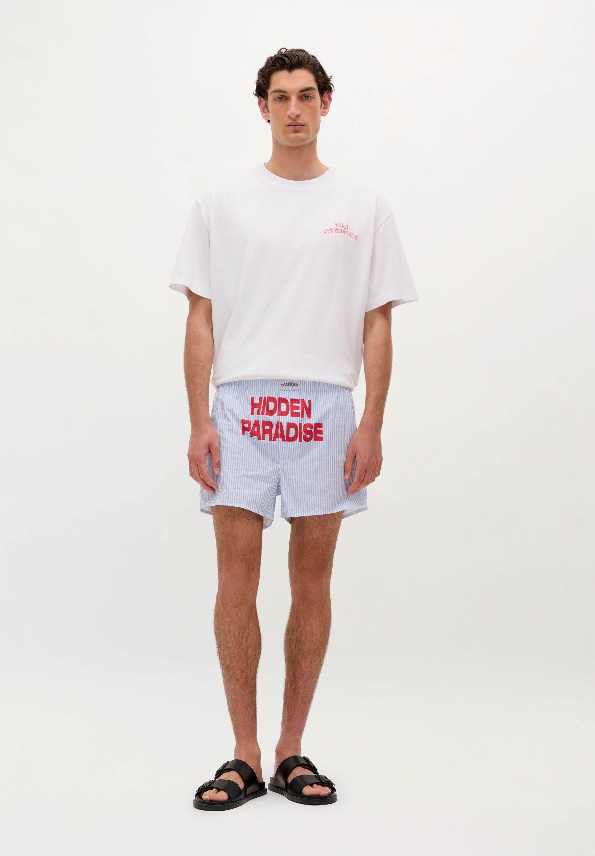 BOXER RAYAS PRINT | LE CHIRINGUITO
