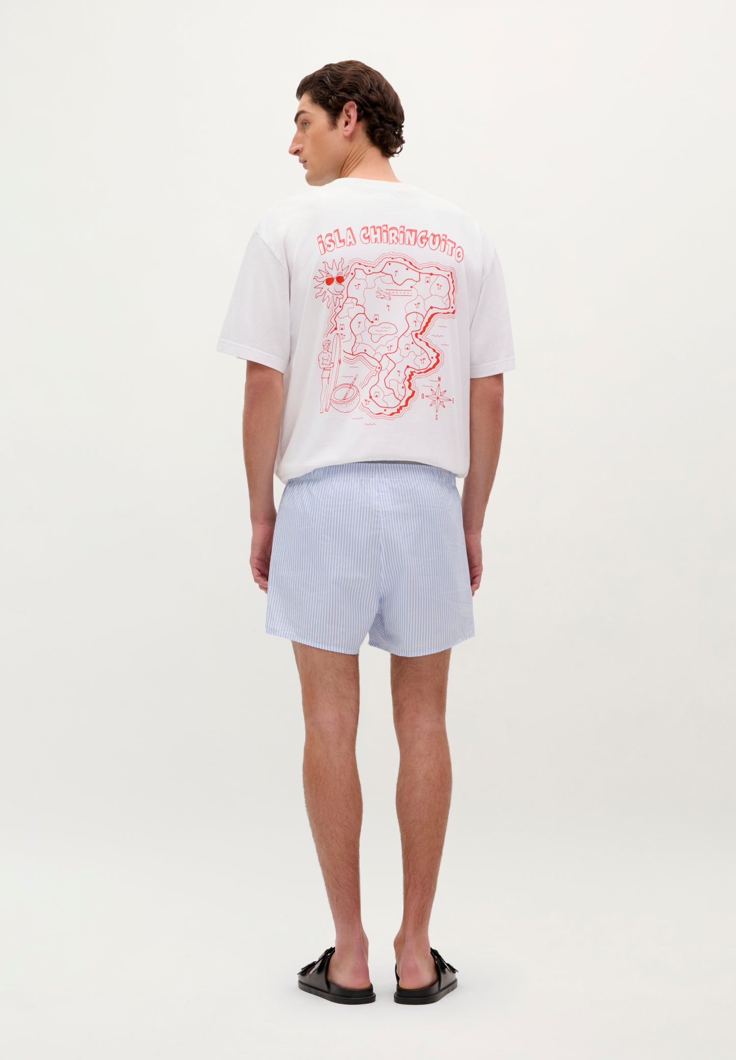 BOXER RAYAS PRINT | LE CHIRINGUITO